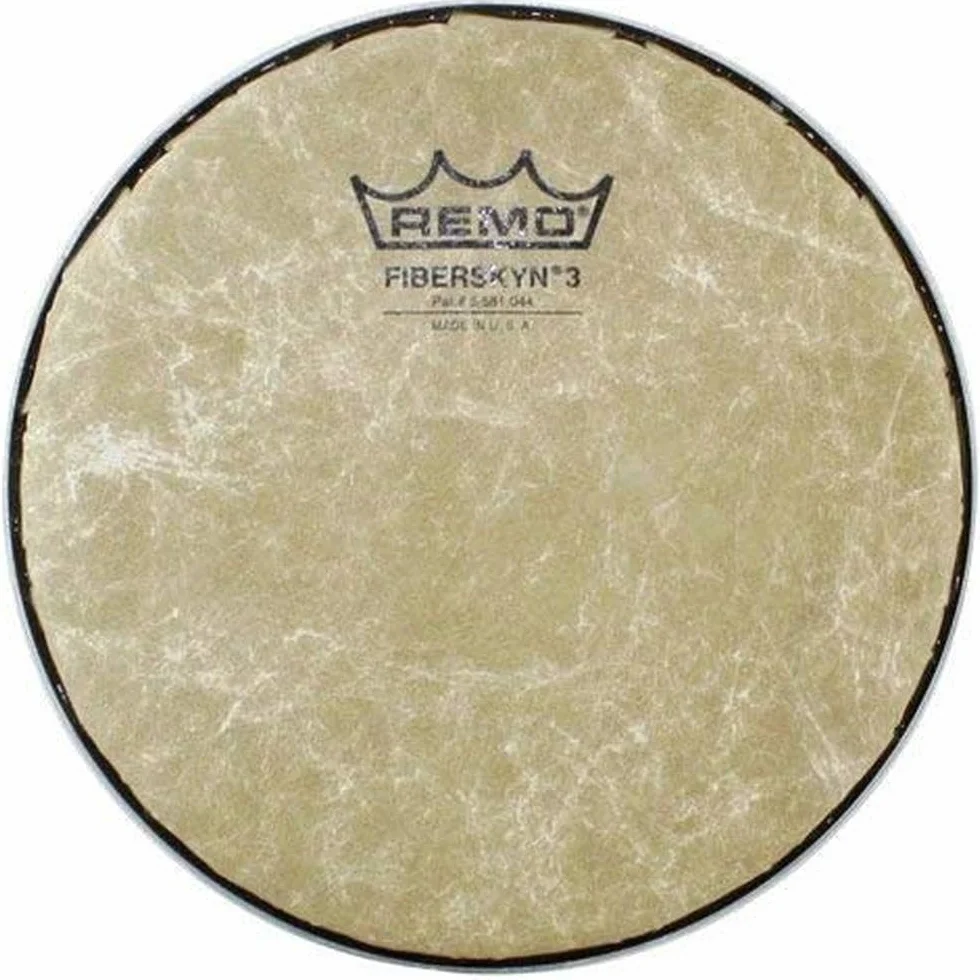 Remo naciąg perkusyjny Fiberskyn 3 Bongo – 6,75" - Początkujący – M6-S675-FD