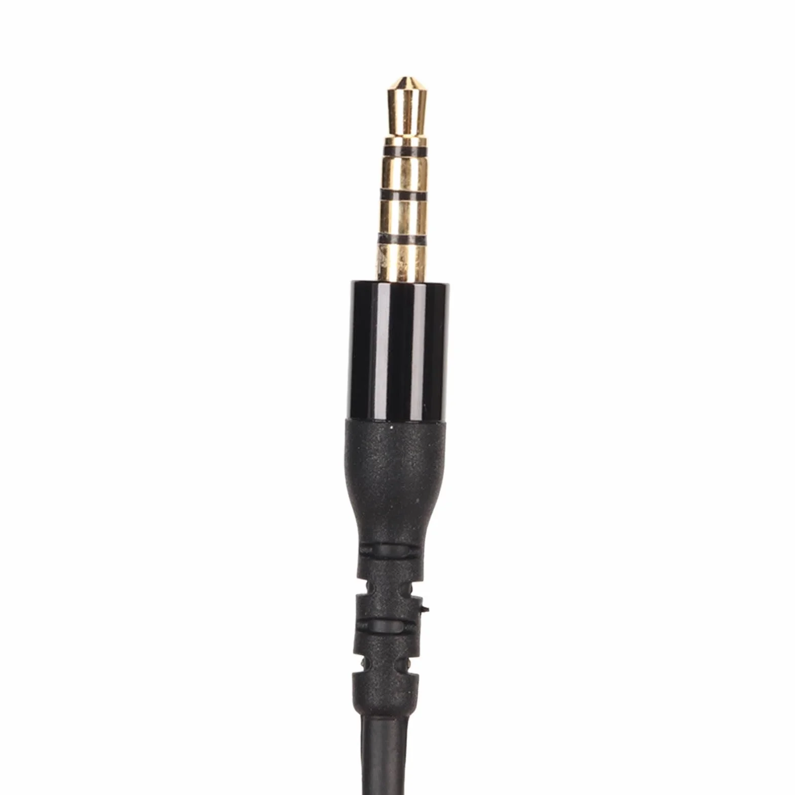 Kabel Audio Zestawu Słuchawkowego, Wymienny Kabel Audio, Kompatybilny ze Słuchawkami do Gier 3, 5, 7, Pro, Prime Gaming, 1,5 Metra