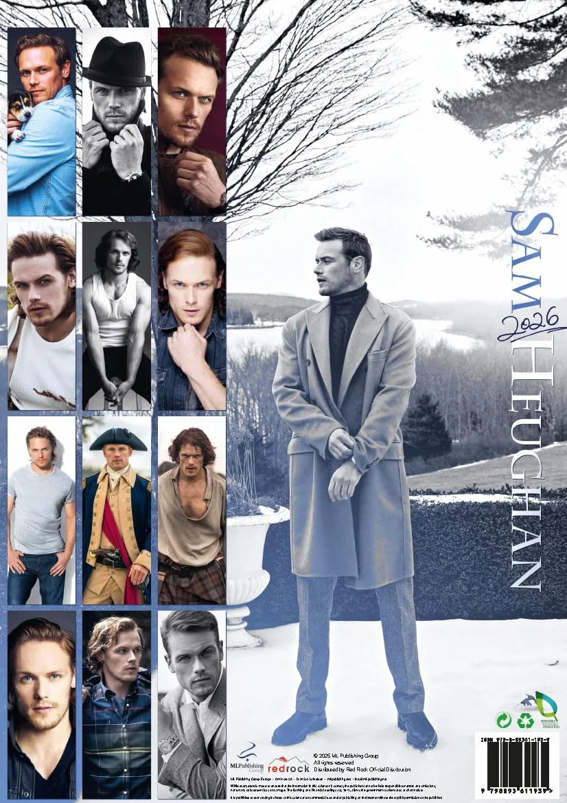 Sam Heughan 2026