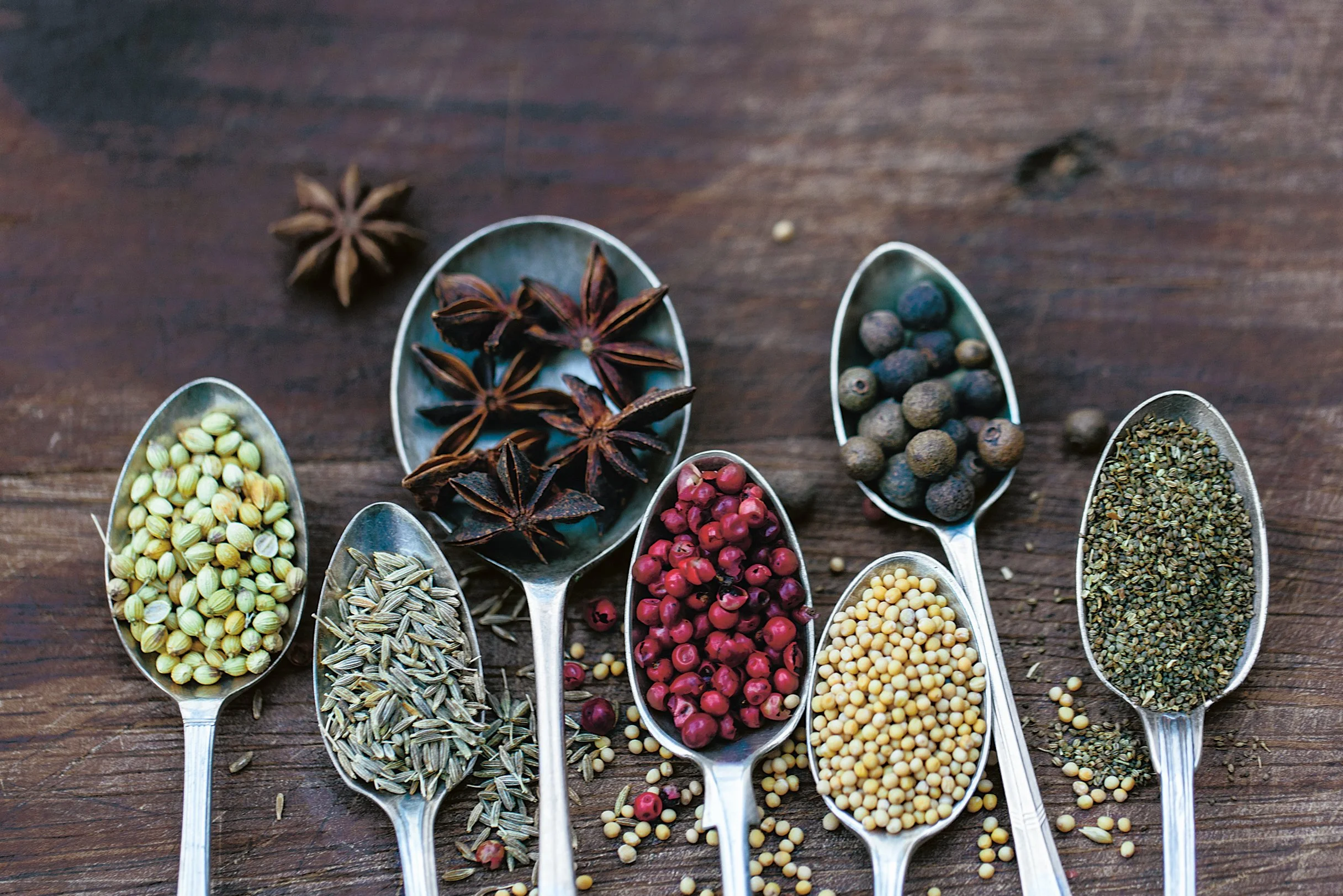 The Modern Preserver: A mindful cookbook packed with seasonal appeal