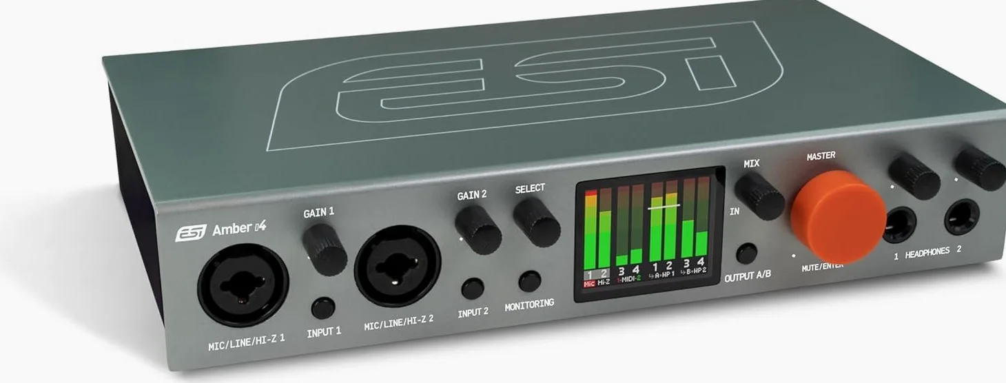 ESI Amber I4 Interface - Interfejs USB
