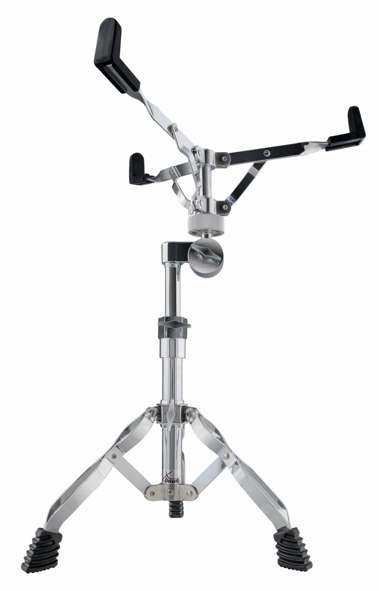 XDrum Stojak Snare Stage (do Snares od 12" do 14", regulacja wysokości w zakresie 44-59 cm, podwójny pręt, 2,1 kg)