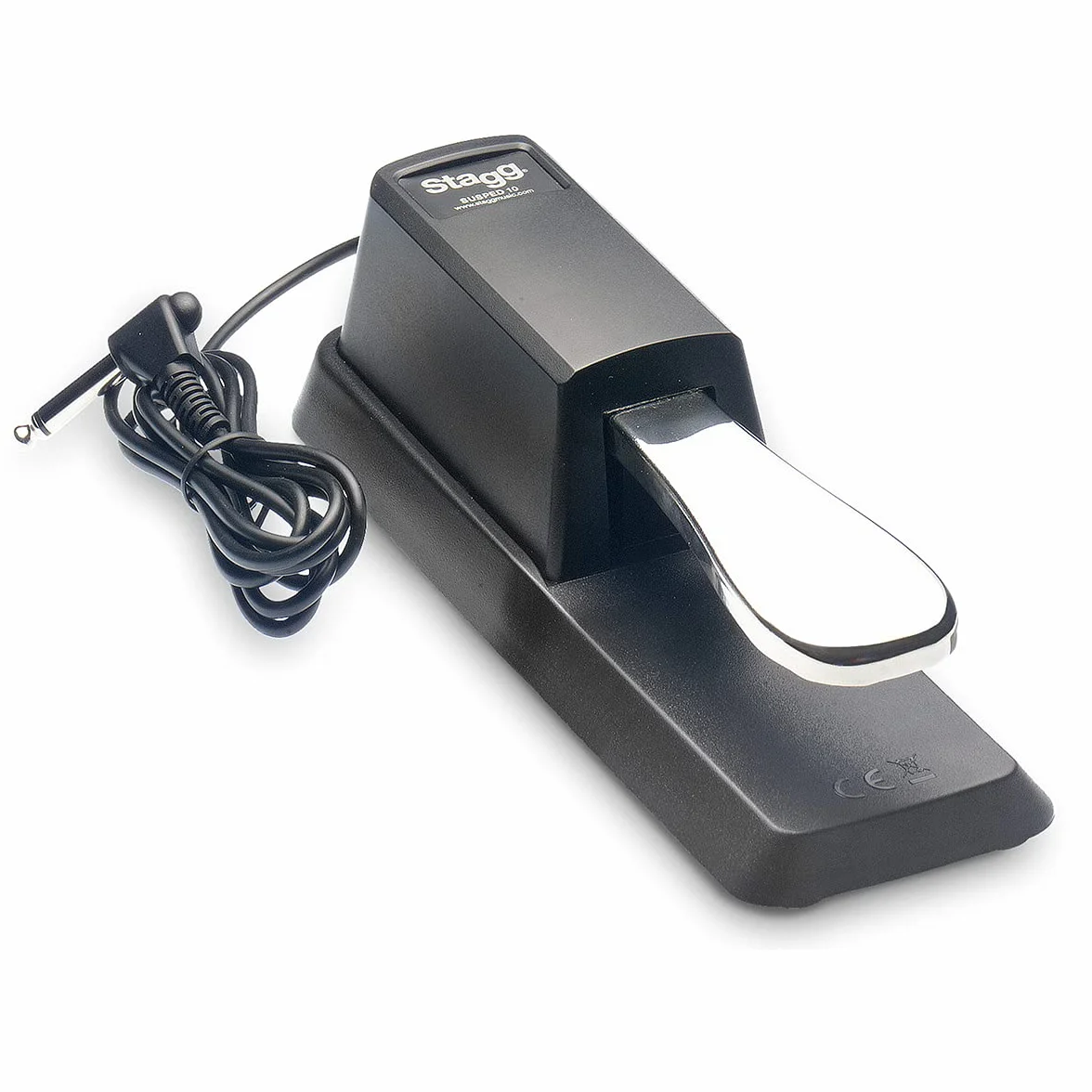 Stagg podejrzany Universal Sustain Pedal - Klawiatura/Pi