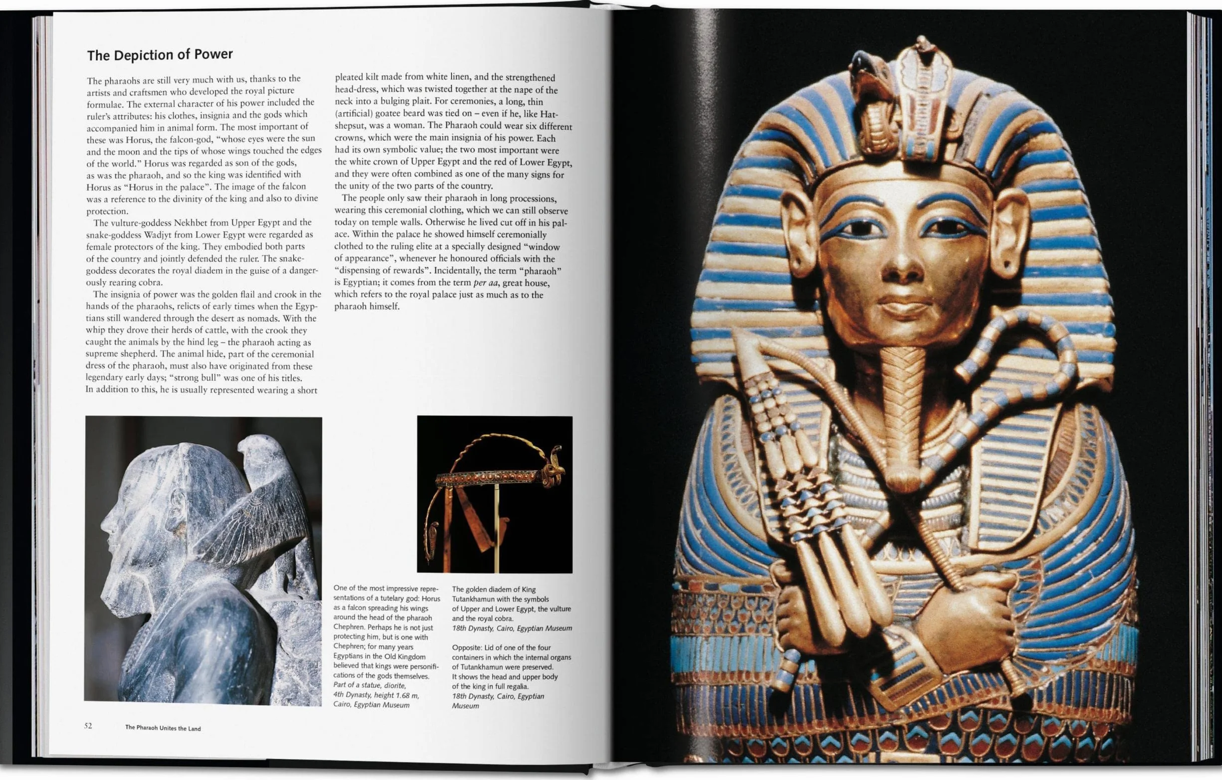 JU-Egypte, Les hommes, les dieux, les pharaons -anglais-: People, Gods, Pharaohs