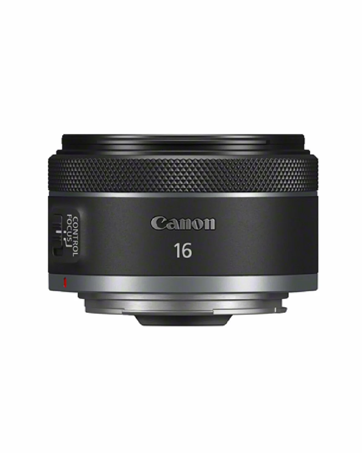 Canon Camera ES Obiektyw RF 16 mm F2.8 STM, czarny