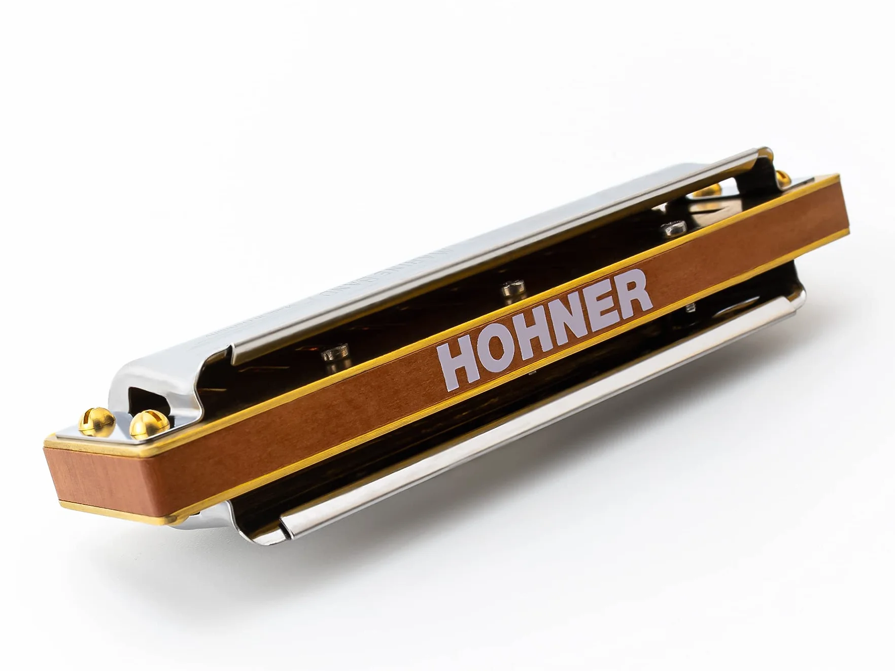Hohner Marine Band Deluxe Harmonijka M200510 x A