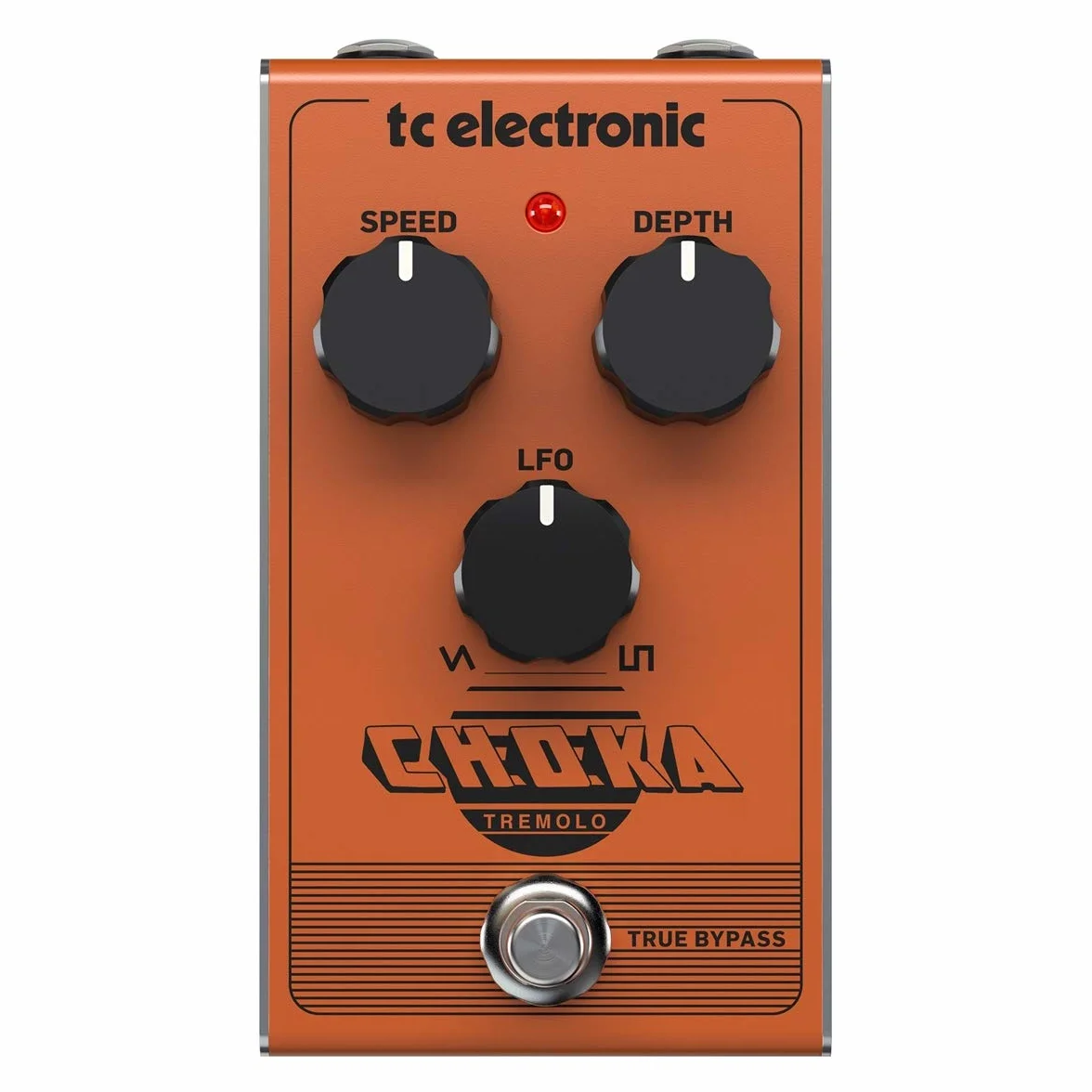 CHOKA TREMOLO