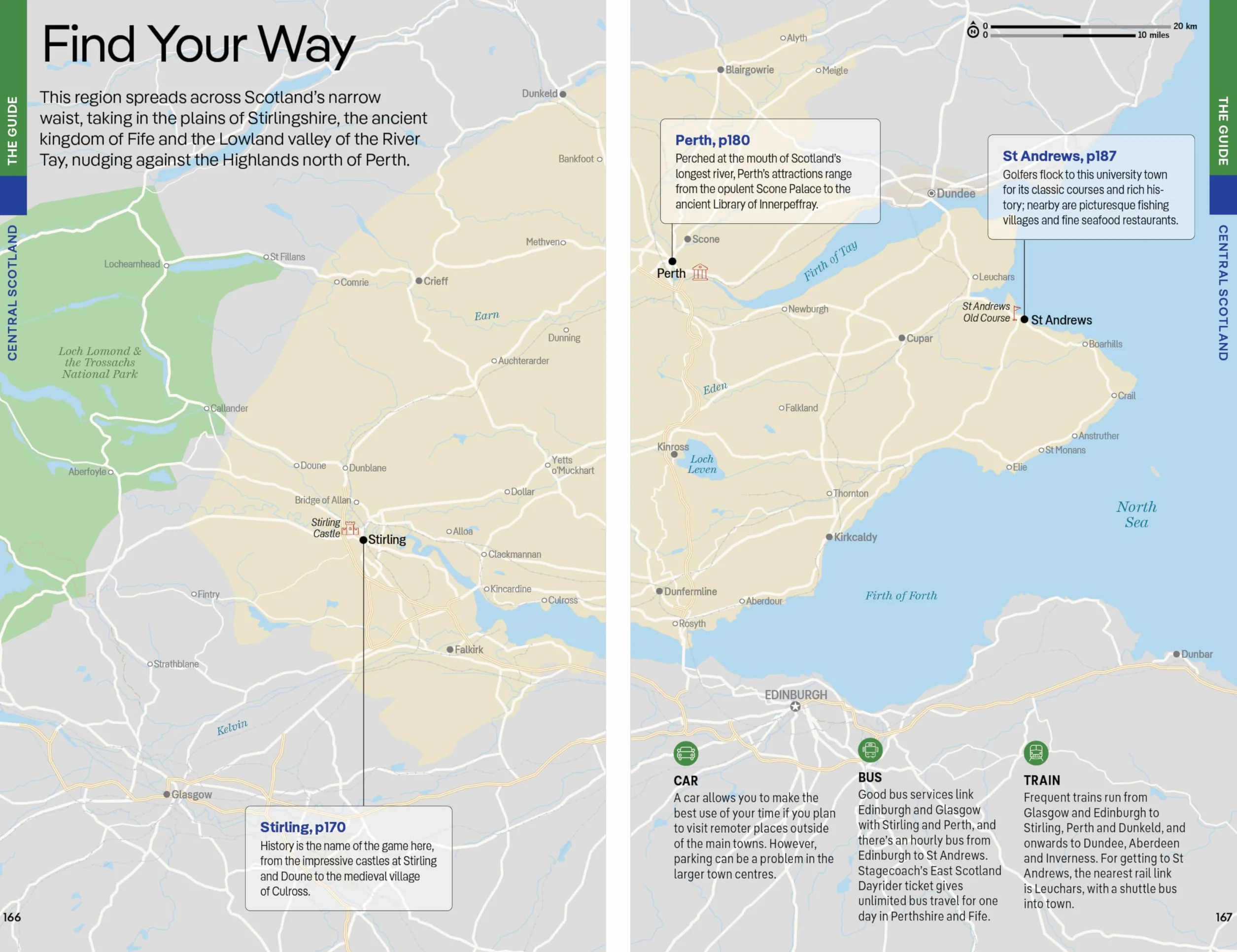 Scotland 13ed -anglais-: Plan the Trip of a Lifetime | Detailed Itineraries & Maps | Insider Tips | Covers Edinburgh, Glasgow, Inverness, the Highlands, Shetland and more