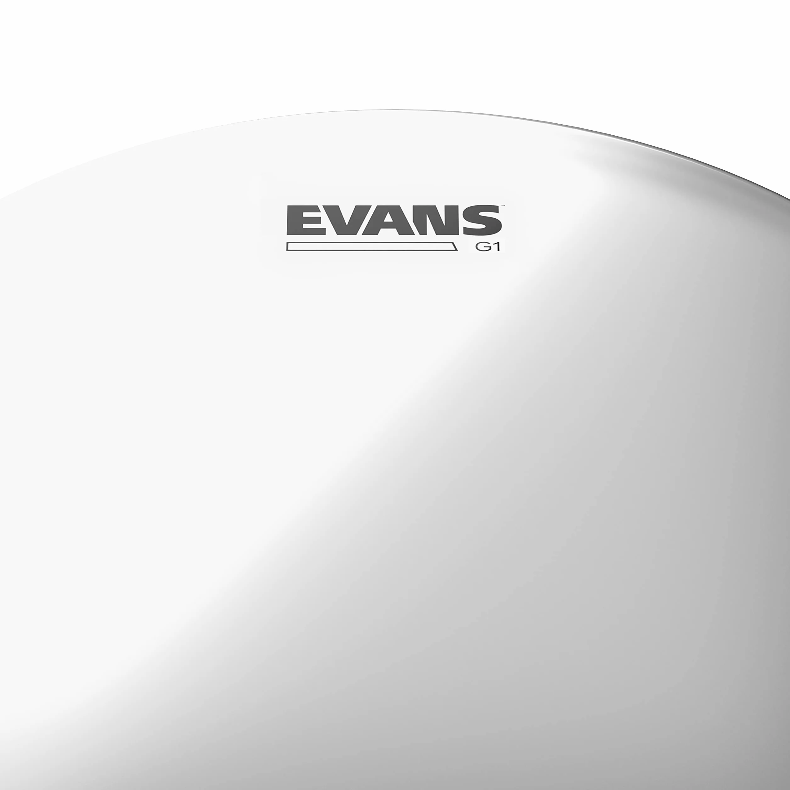 Evans Drumhead Set G1 Clear Fusion ETP-G1CLR-F Zestaw talerzy perkusyjnych