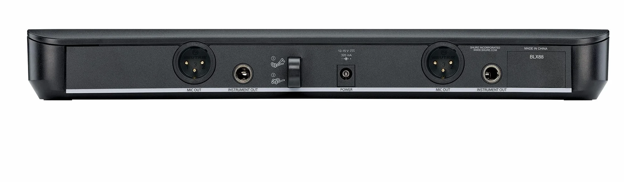BLX288E/SM58-K3E