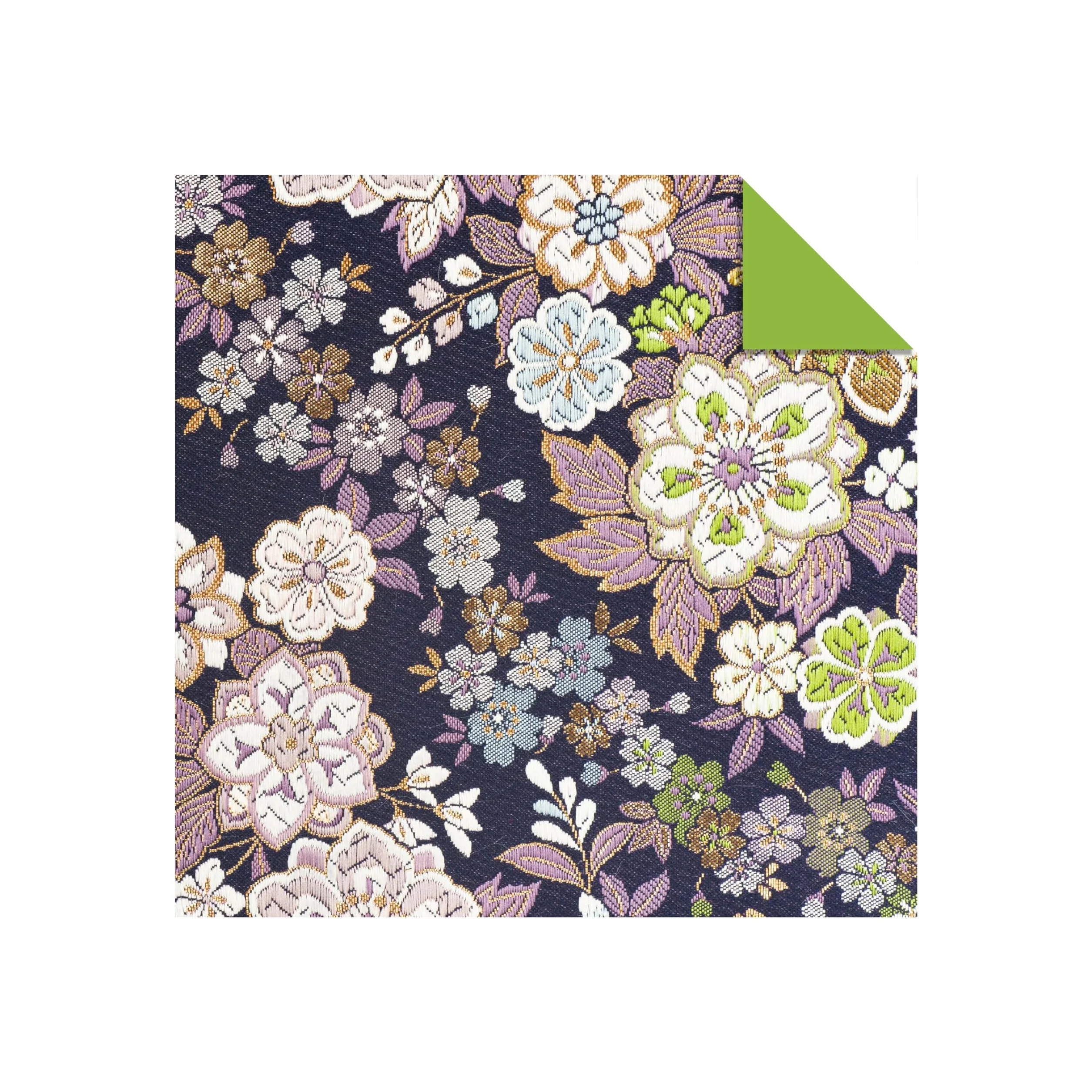 Origami Paper 500 sheets Kimono Flowers 6" (15 cm)