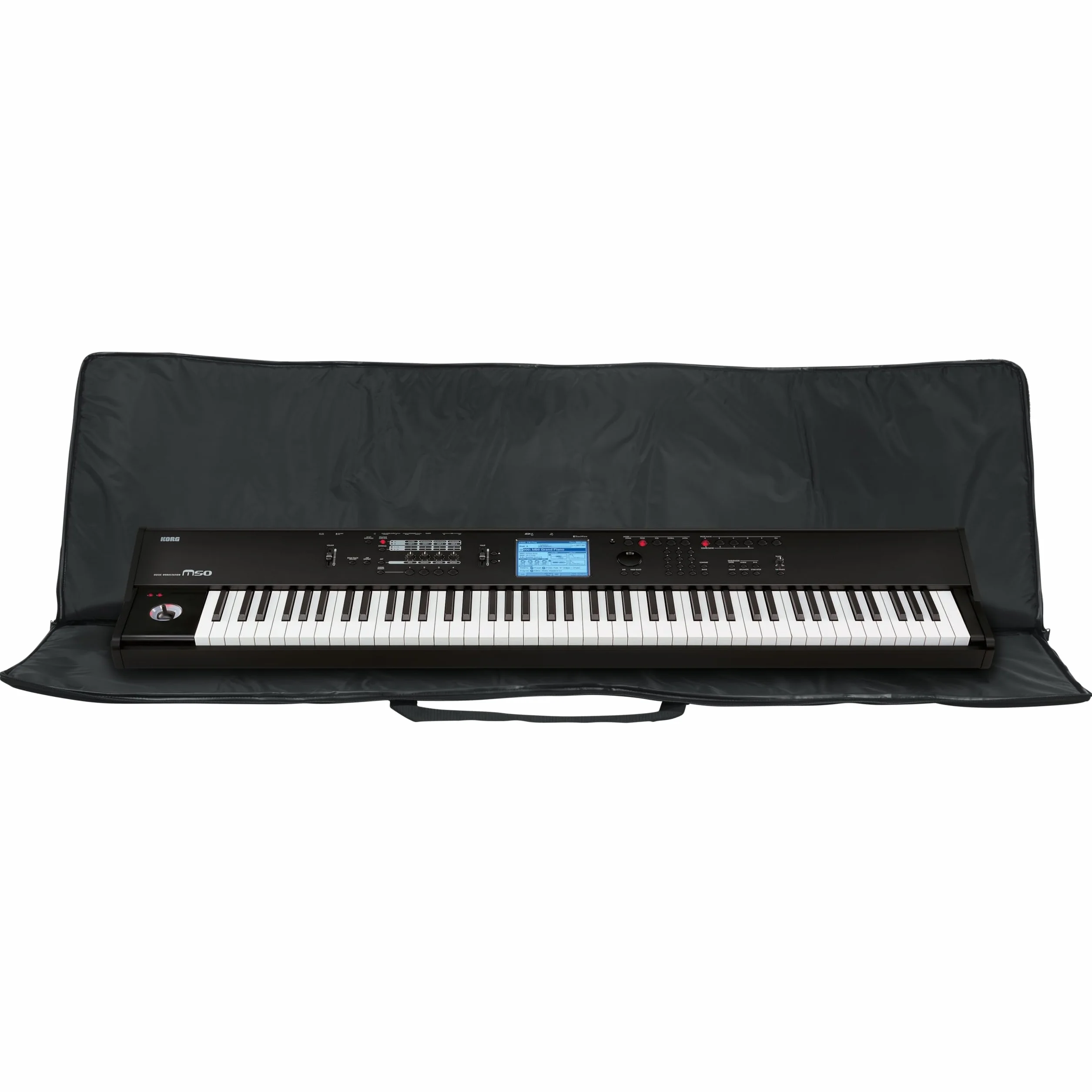 Gator Cases GKBE-88 Economy Gigbag na 88-klawiszowe keyboardy, czarny