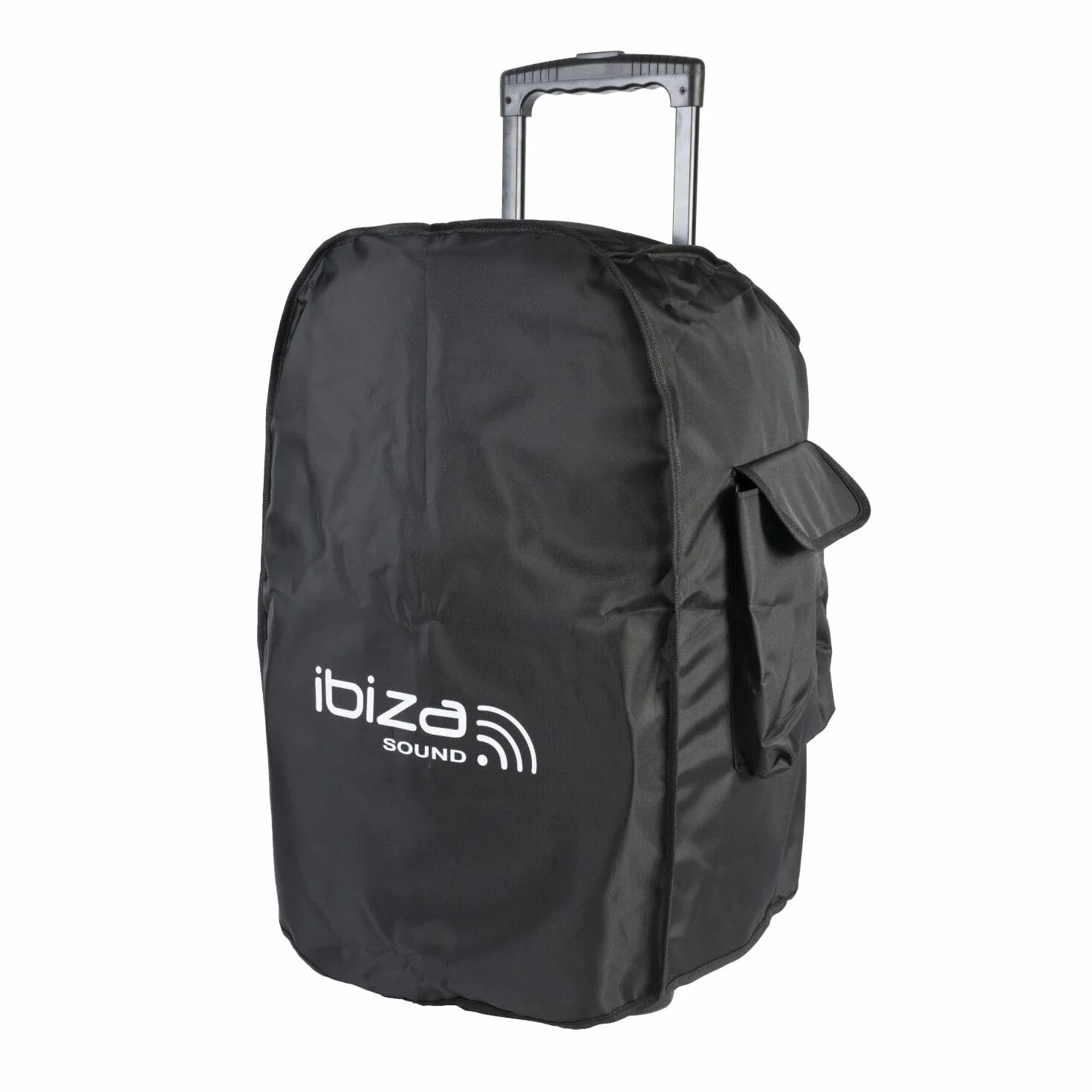 Ibiza PORT-BAG15-MKII Pokrowiec na głośniki Czarny