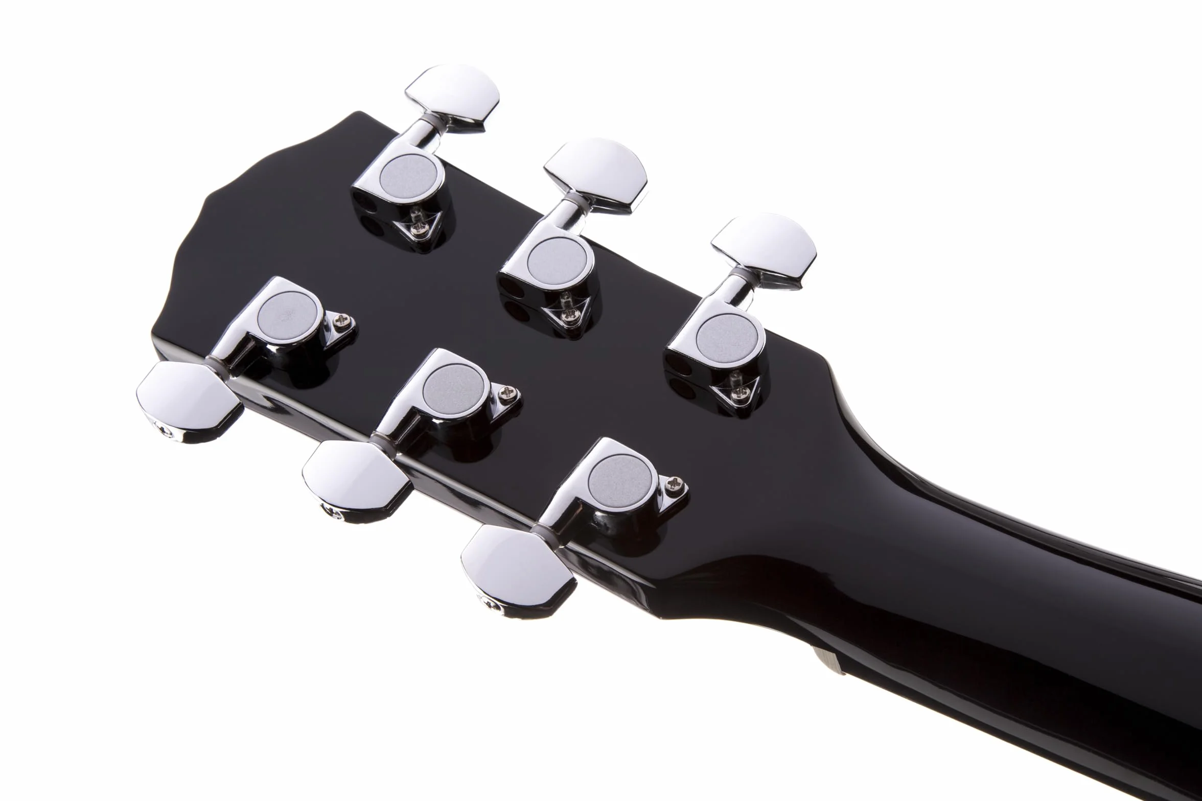 Fender CD-60 Dreadnought V3 DS, podstrunnica orzechowa, czarna, 970110506