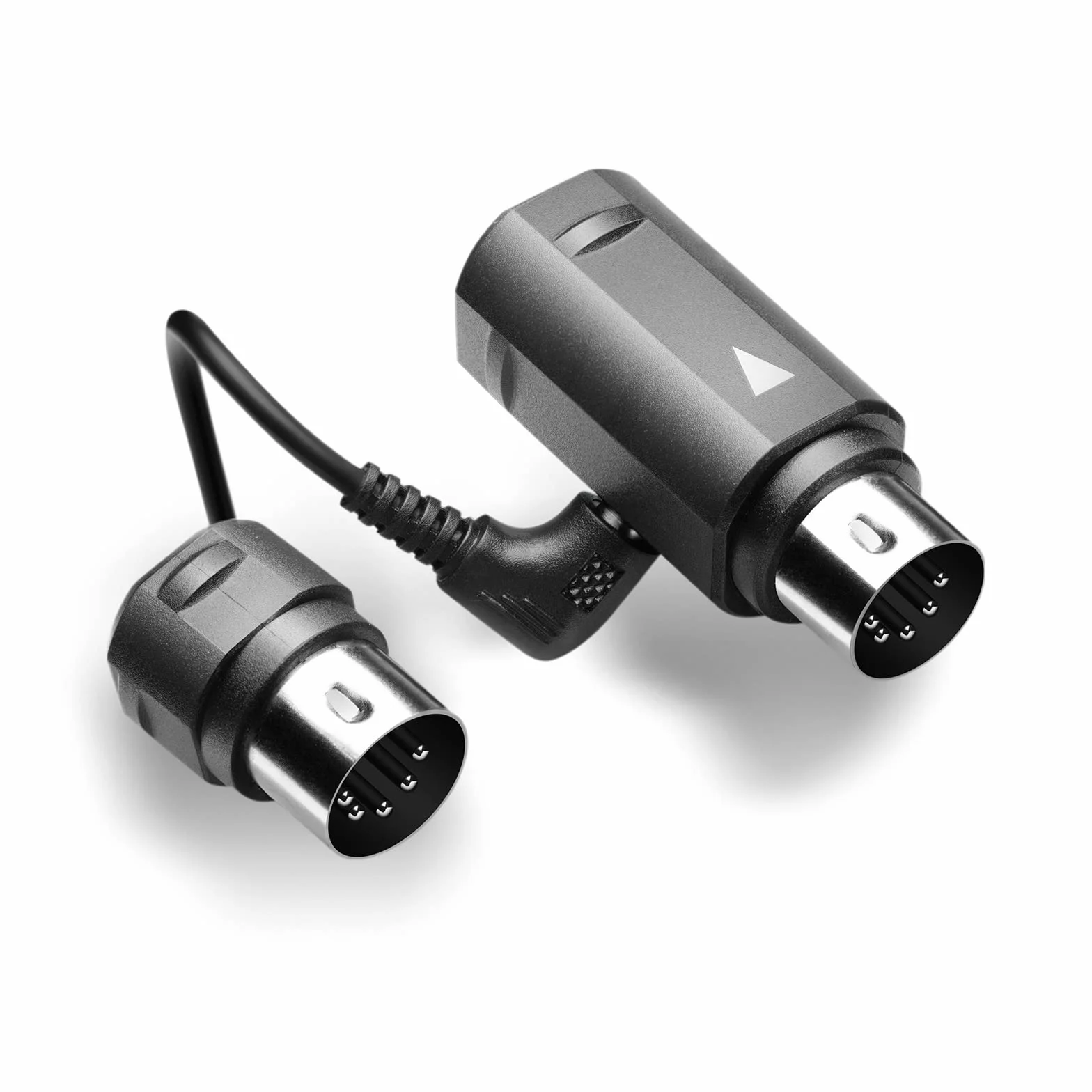 CME WIDI Master – Premium Adapter Bluetooth MIDI przez 5-Pin DIN – Ultraniskie Opóźnienie 3 ms – Bez Baterii, Zasilanie przez MIDI Out