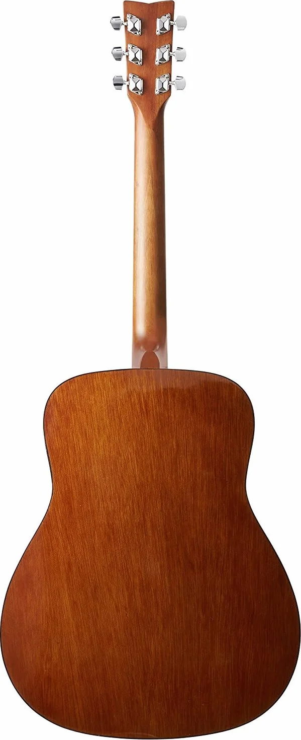 Yamaha Dreadnought Gitara Klasyczna, Brązowy, 4/4