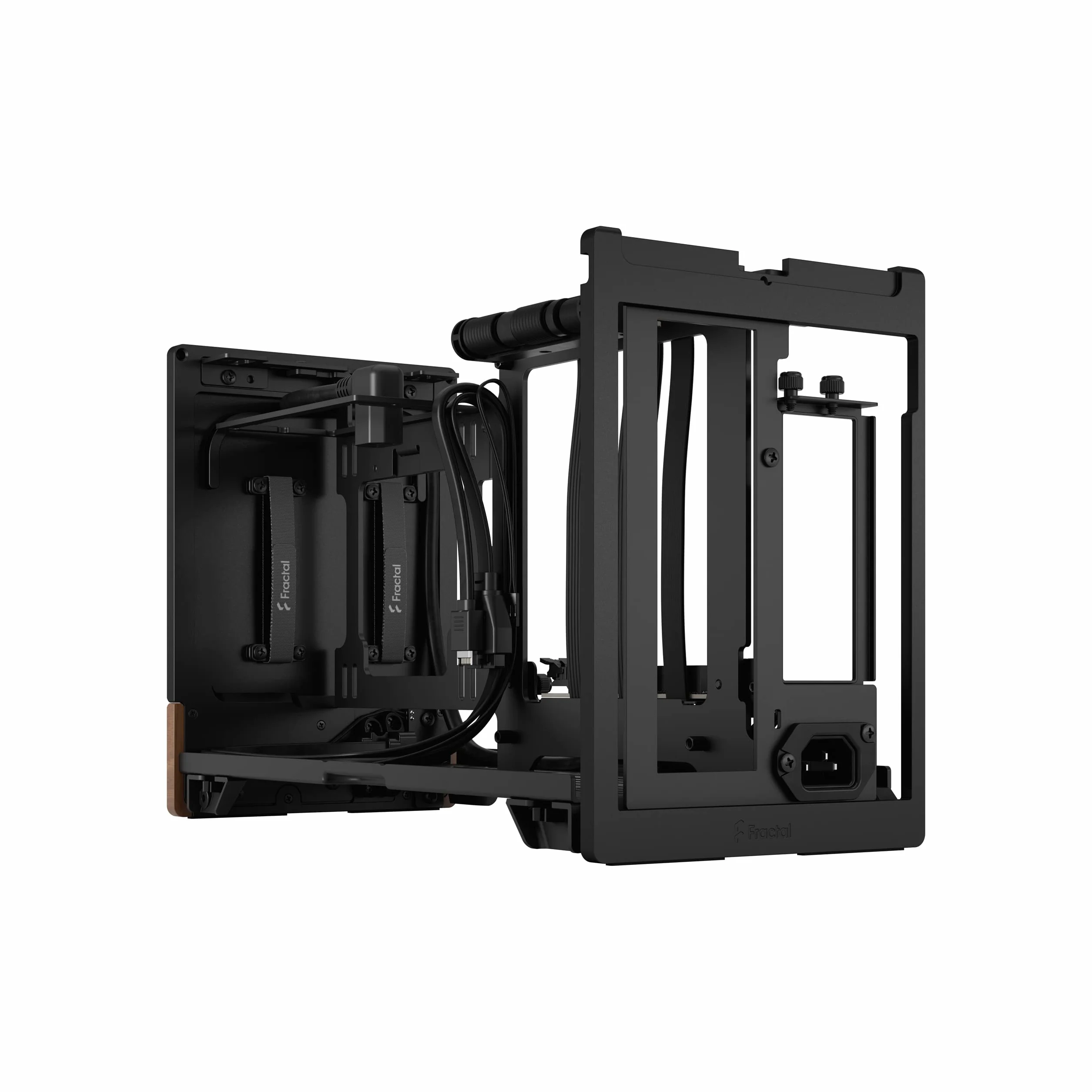 Fractal Design Terra Graphite FD-C-TER1N-01 Obudowa Komputerowa, Czarny, Do 322 mm