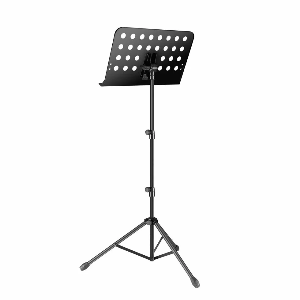 Adam Hall Stands SMS 11 PRO pulpit na nuty, czarny