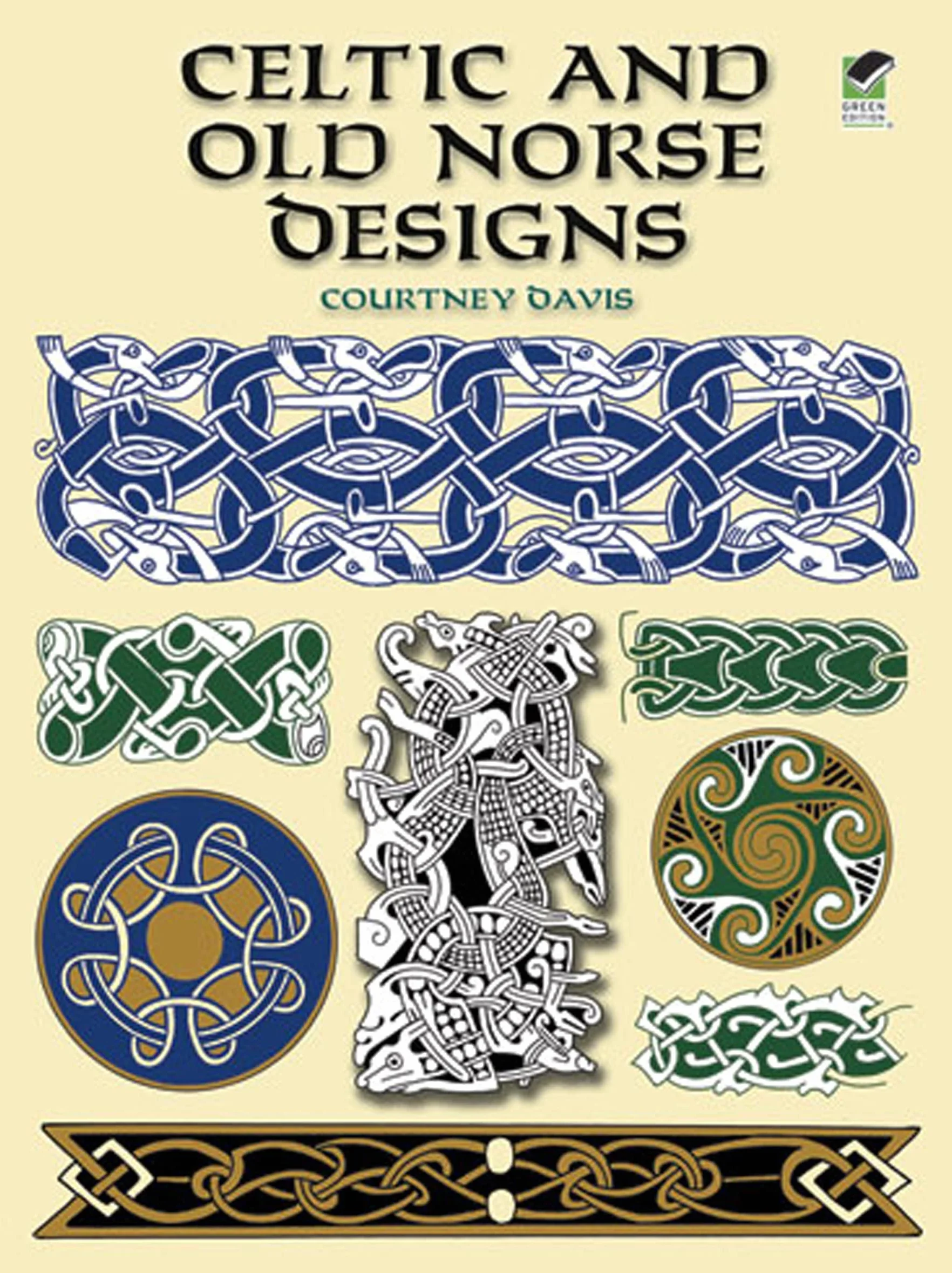 Celtic and Old Norse Designs