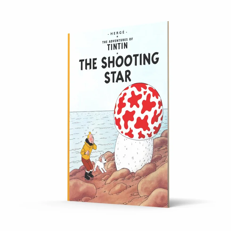 The Shooting Star: The Official Classic Children’s Illustrated Mystery Adventure Series
