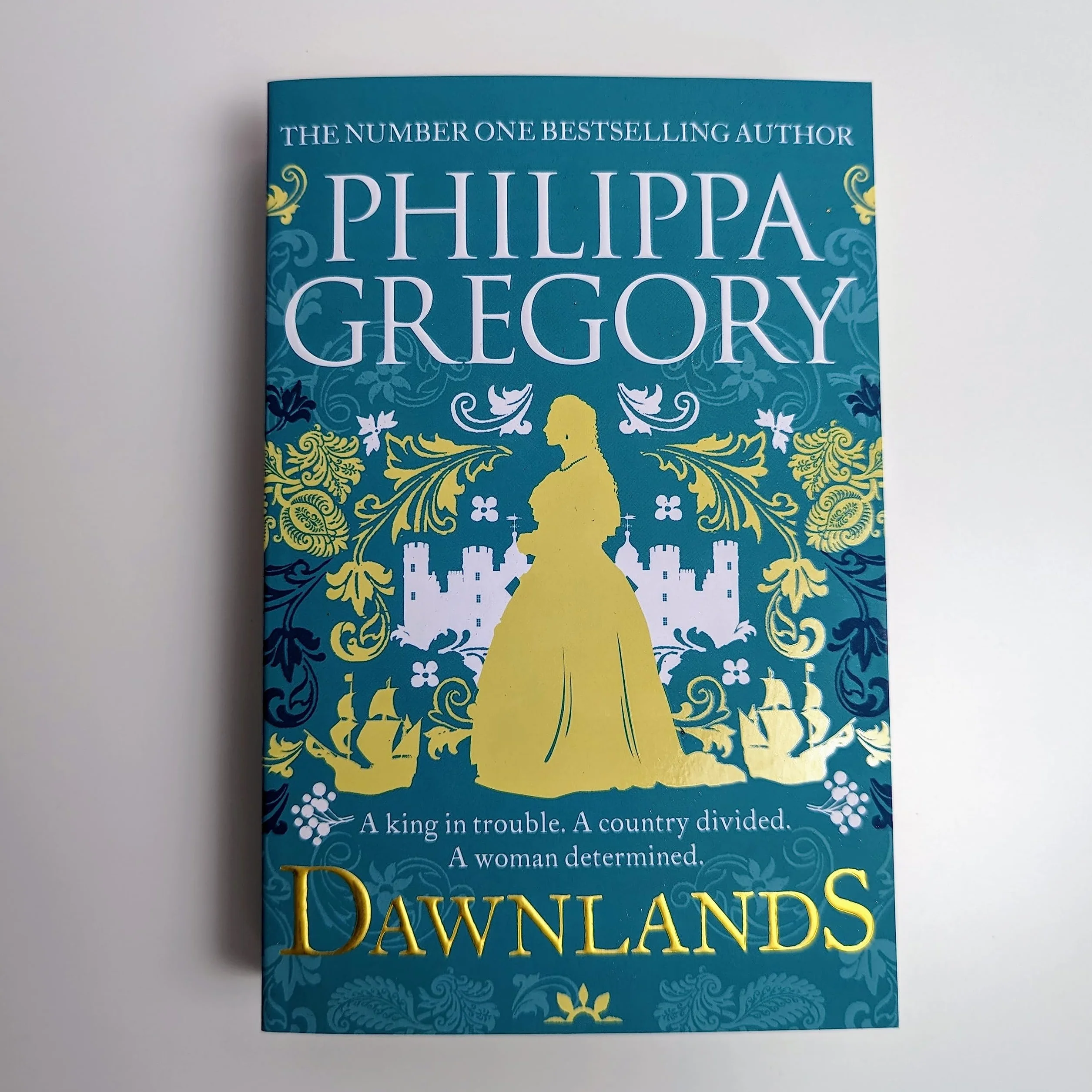 Dawnlands: the most compelling historical and mystical novel you'll read in 2024: Volume 3