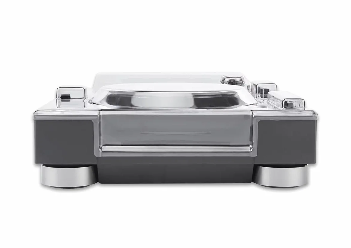 Decksaver Cover for Pioneer CDJ-2000NXS2, DJ Equipment Protection, Dustproof, Robust