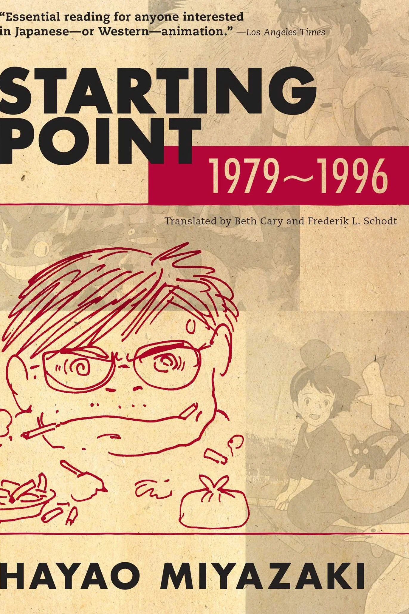 Starting Point: 1979-1996: Hayao Miyazaki