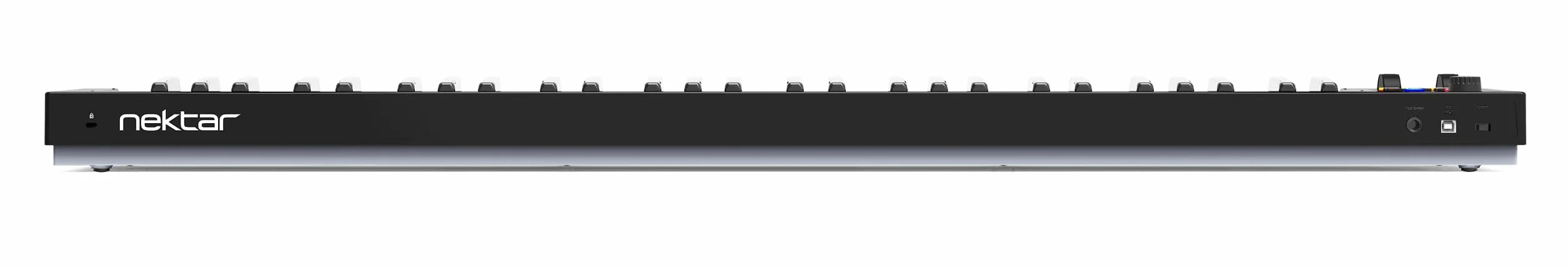 Nektar GX61 USB MIDI Keyboard, Czarny, 61 Klawiszy