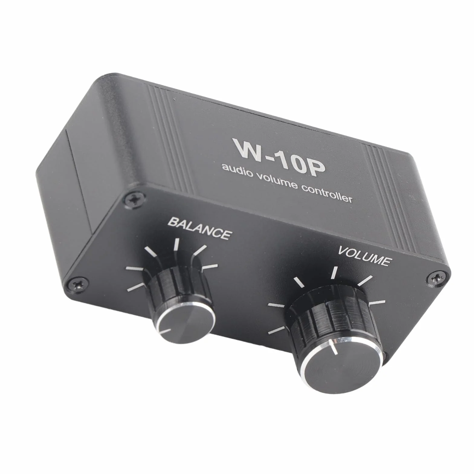 Wzmacniacz Audio Stereo Fader Music Control Board dla Audio Fader z Wyjściem RCA Jack 3.5mm