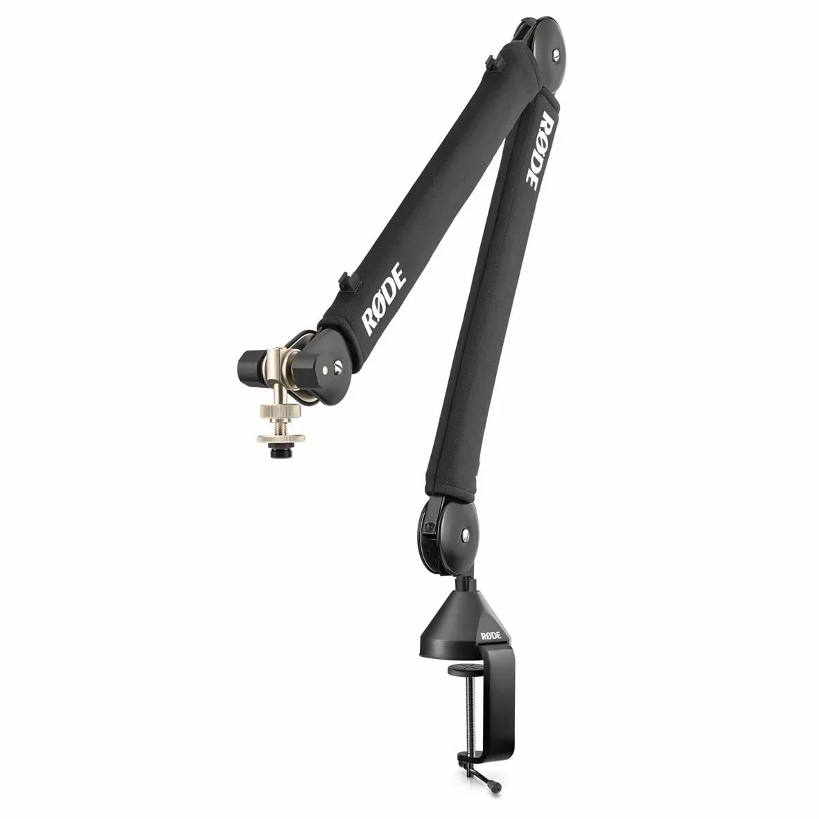 RØDE PSA1+ Plus Black ramię mikrofonowe statyw stołowy czarny + keepdrum kabel XLR