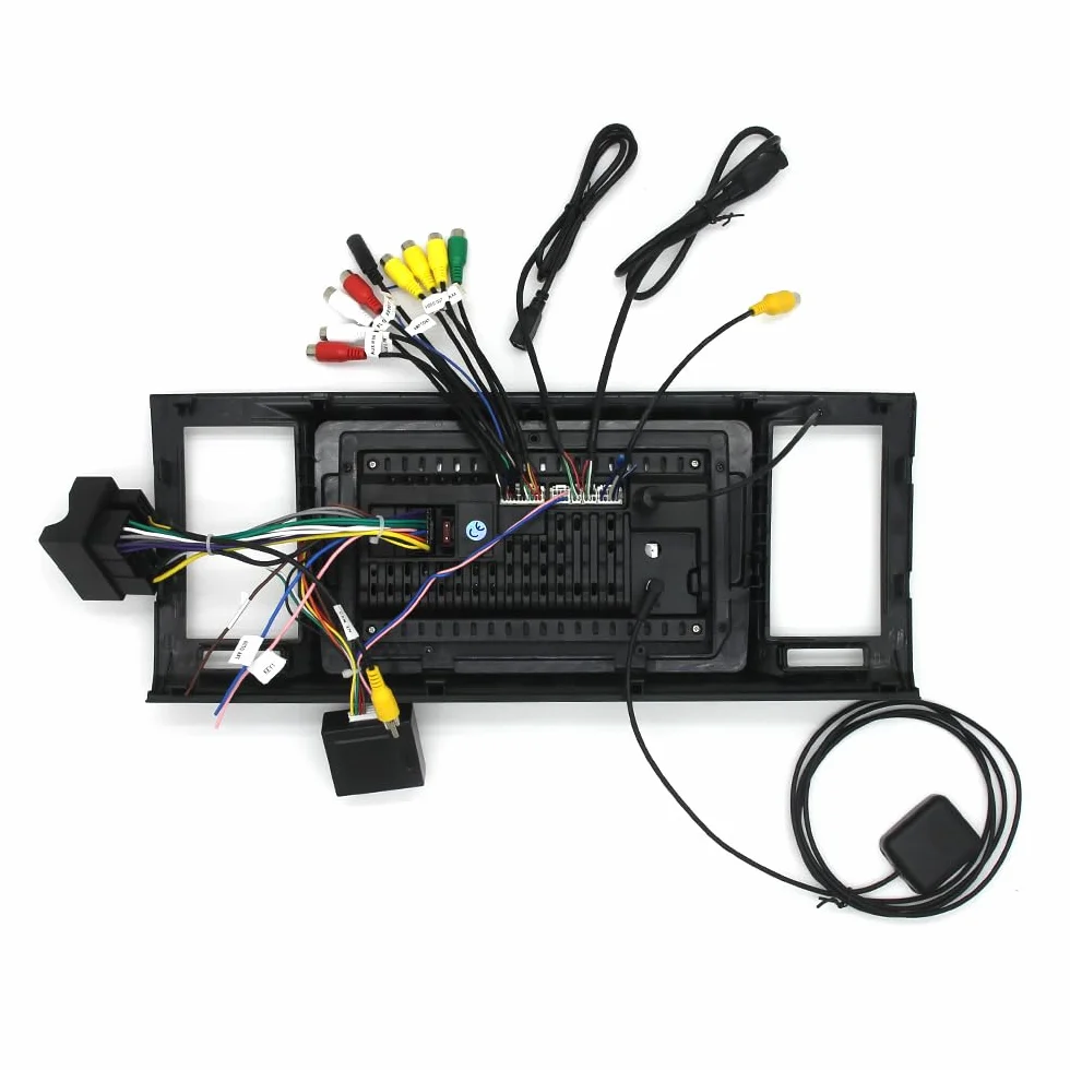 4 + 64 G Android 13 radio samochodowe do T6 Transporter Multivan 2016-2022 Carplay, ekran dotykowy o przekątnej 9 cali, bezprzewodowy Carplay, Android Auto Radio, Bluetooth, WiFi, GPS, HiFi RDS, FM