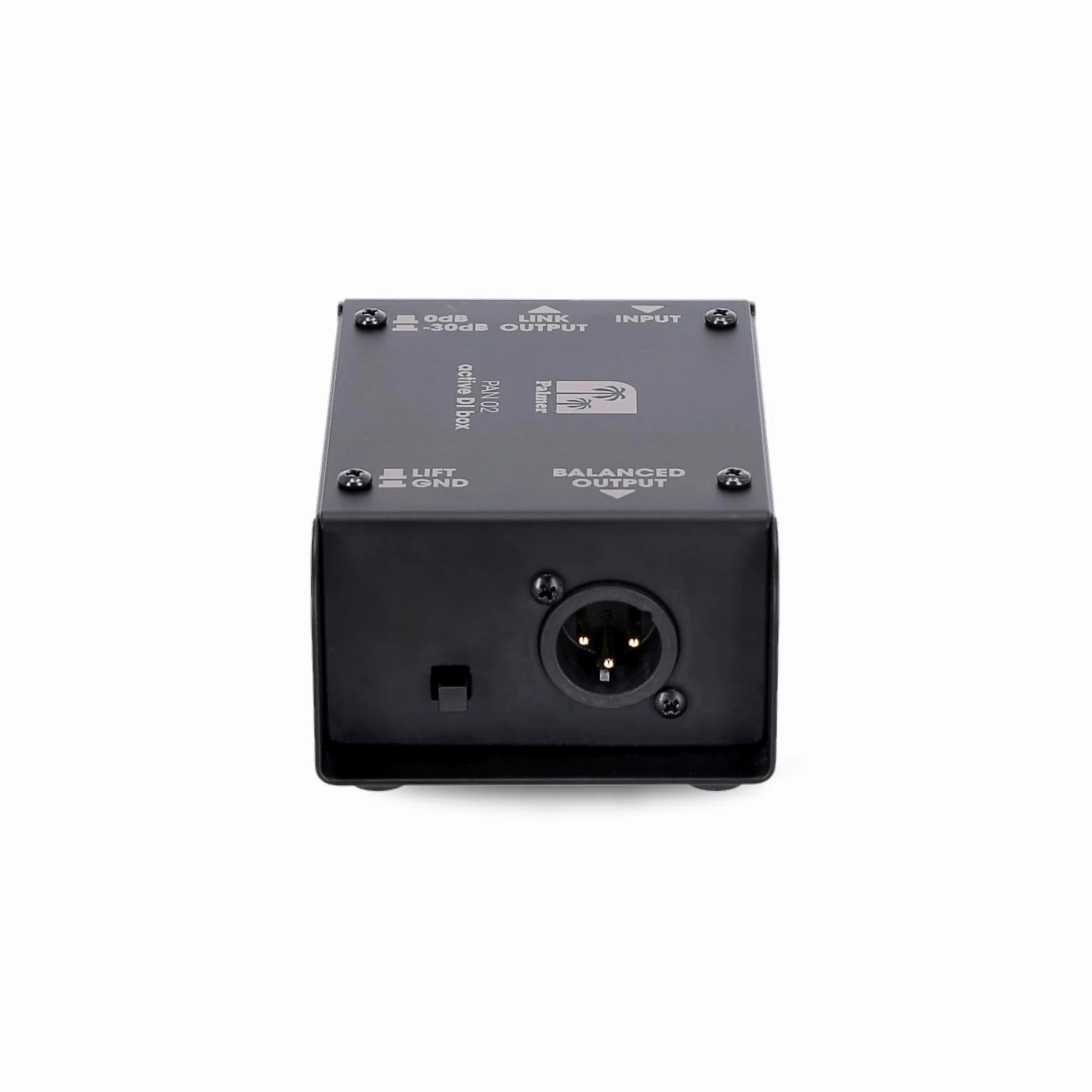 Palmer PAN 02 - DI Box Active