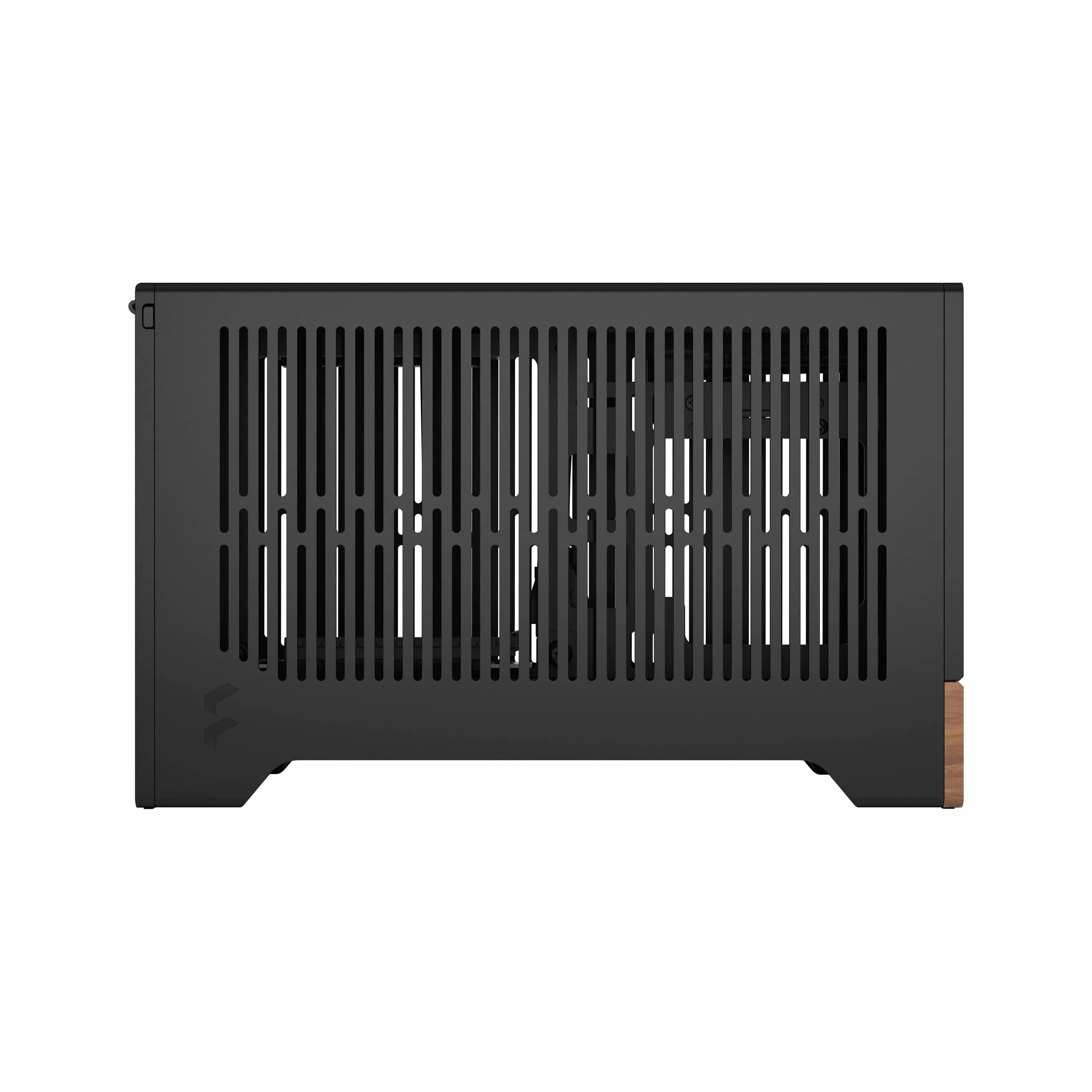 Fractal Design Terra Graphite FD-C-TER1N-01 Obudowa Komputerowa, Czarny, Do 322 mm