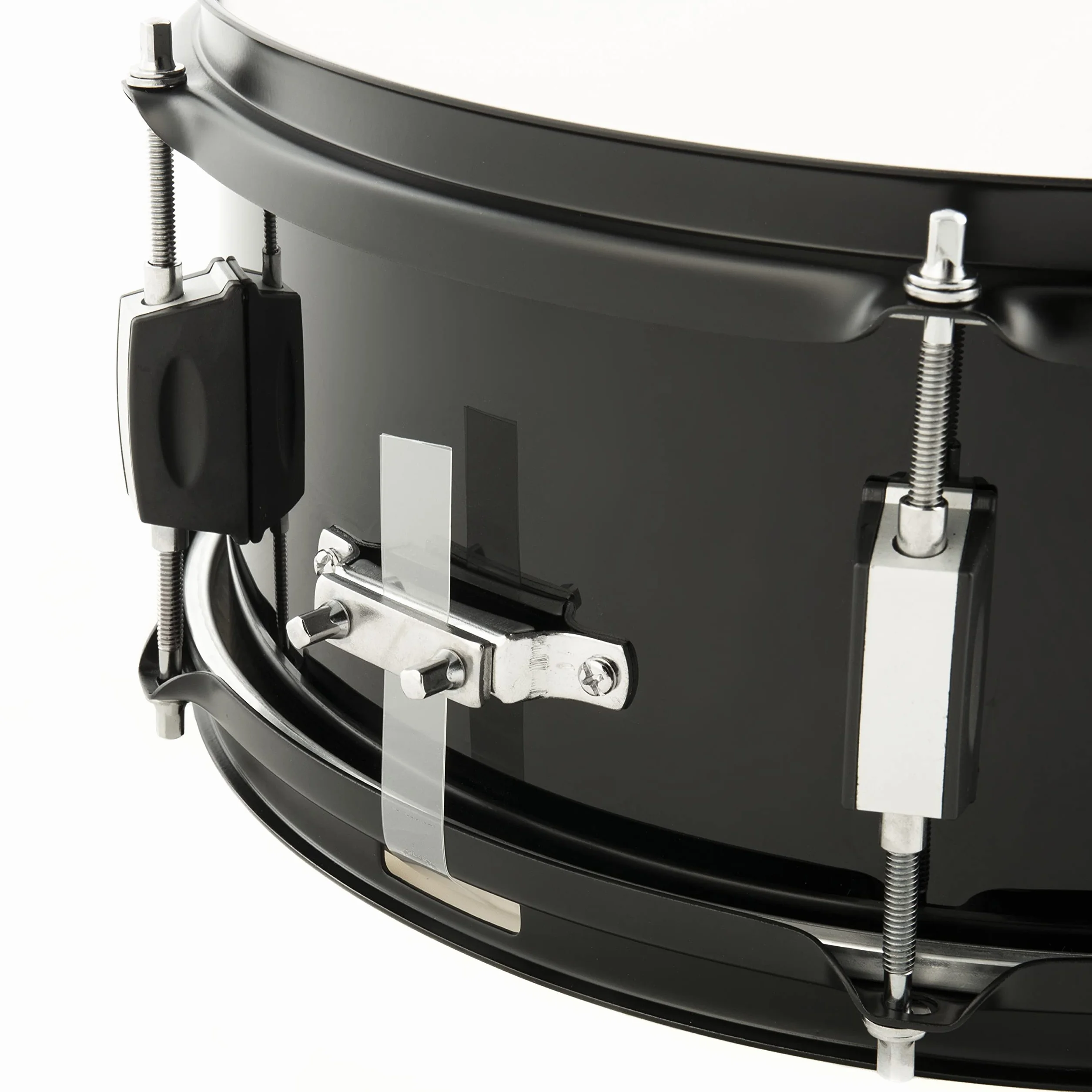 Fame 1st Step Snare 13" x 5.5" Piano Black Werbel