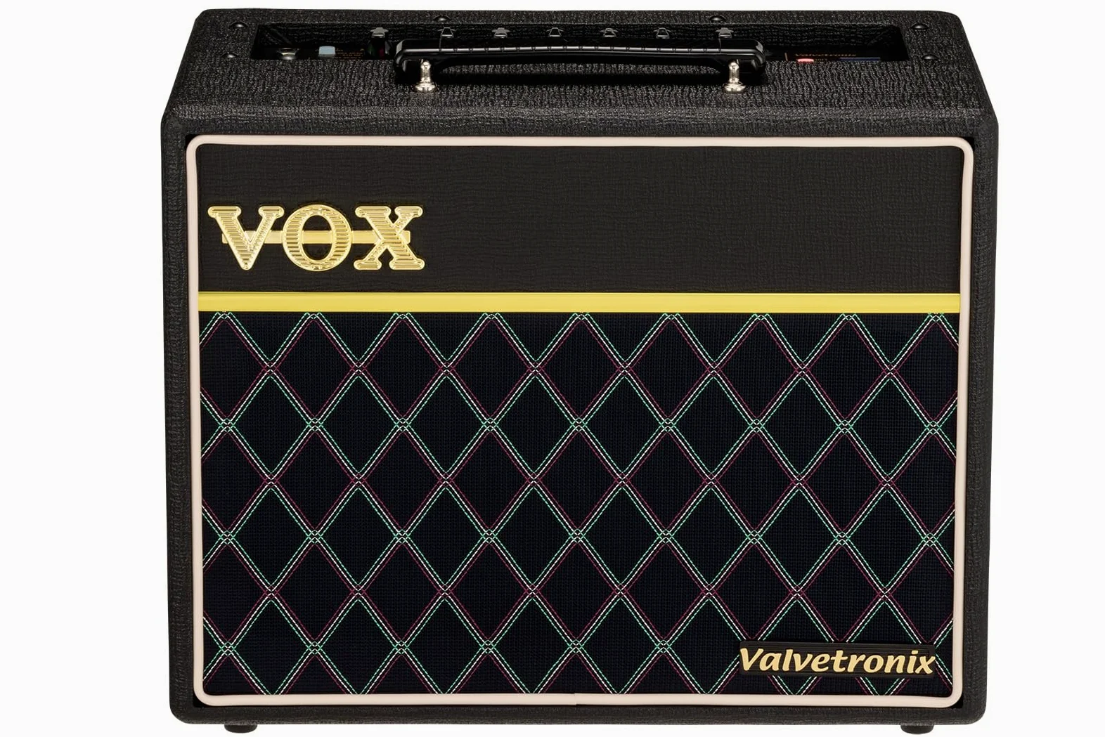 Vox - Valvetronix VT20X-CLBL - Wzmacniacz gitarowy modelujący 20W – Klasyczny Niebieski