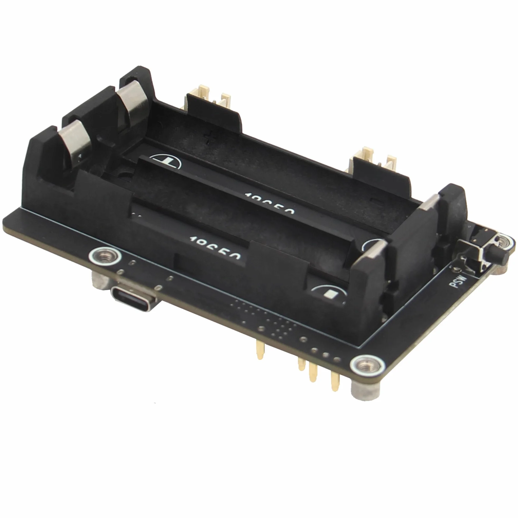 Geekworm X1200 5V UPS Shield for Raspberry Pi 5, with Max 5.1V 5A Output & Auto Power On & Safe Shutdown & Power Loss Detection Function