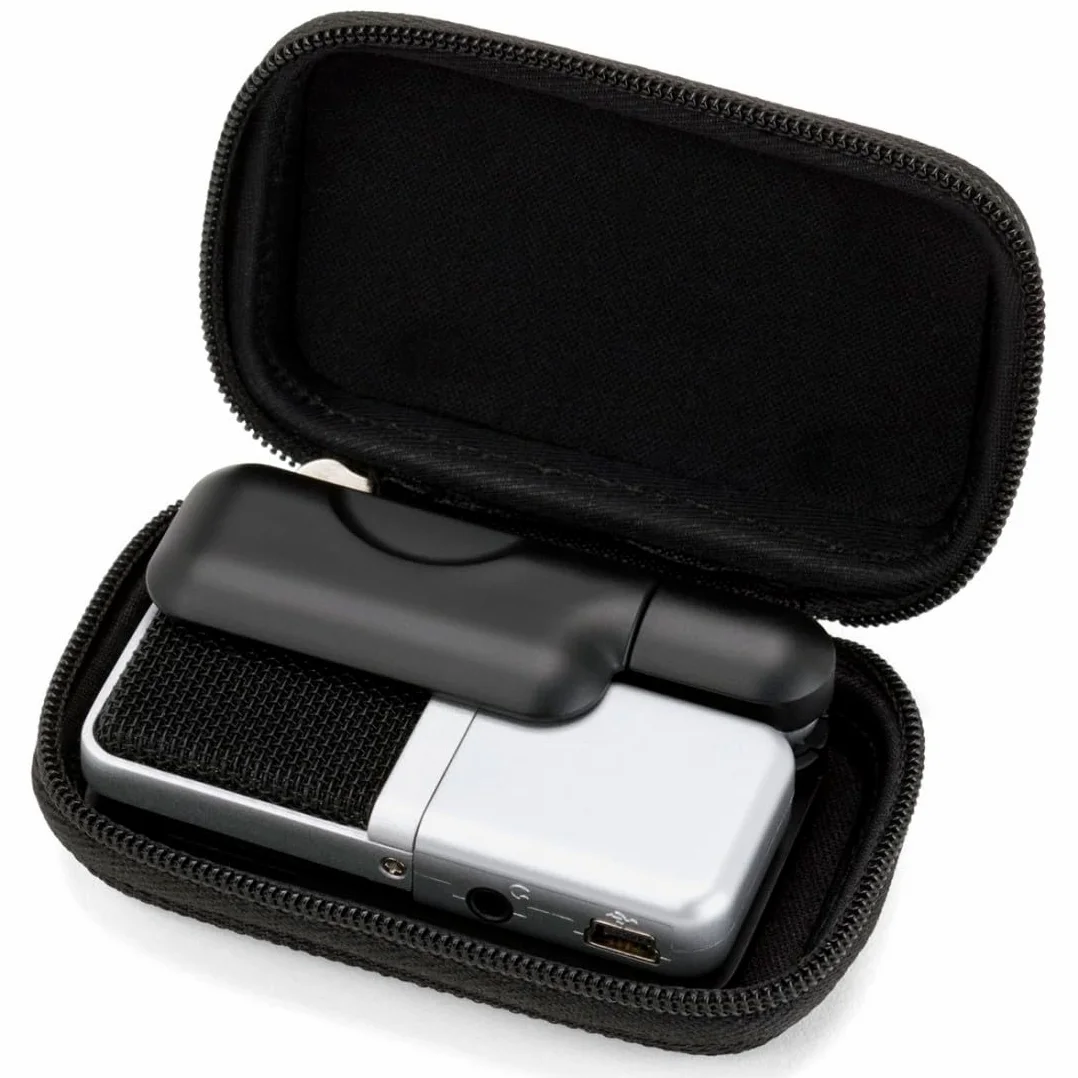 Samson Go Mic kompaktowy mikrofon USB do laptopa + słuchawki keepdrum