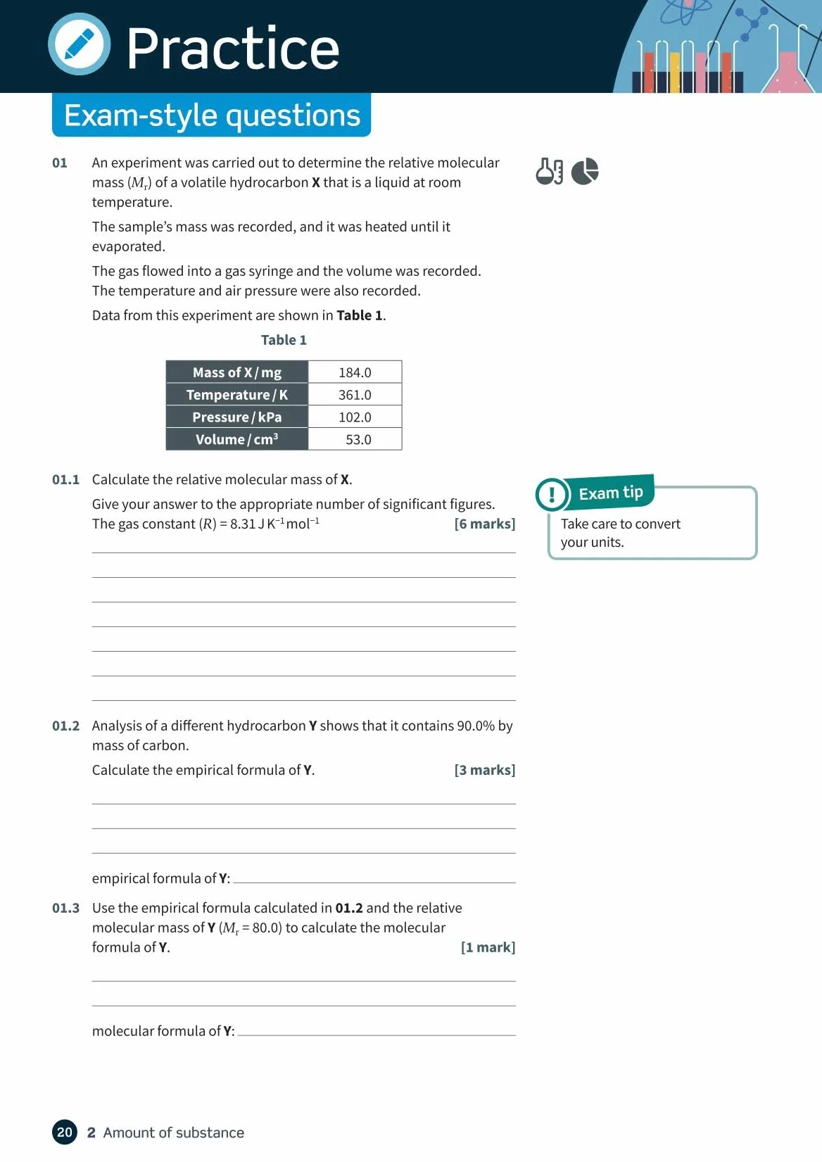 Oxford Revise: AQA A Level Chemistry Complete Revision and Practice: For the 2026 Exams