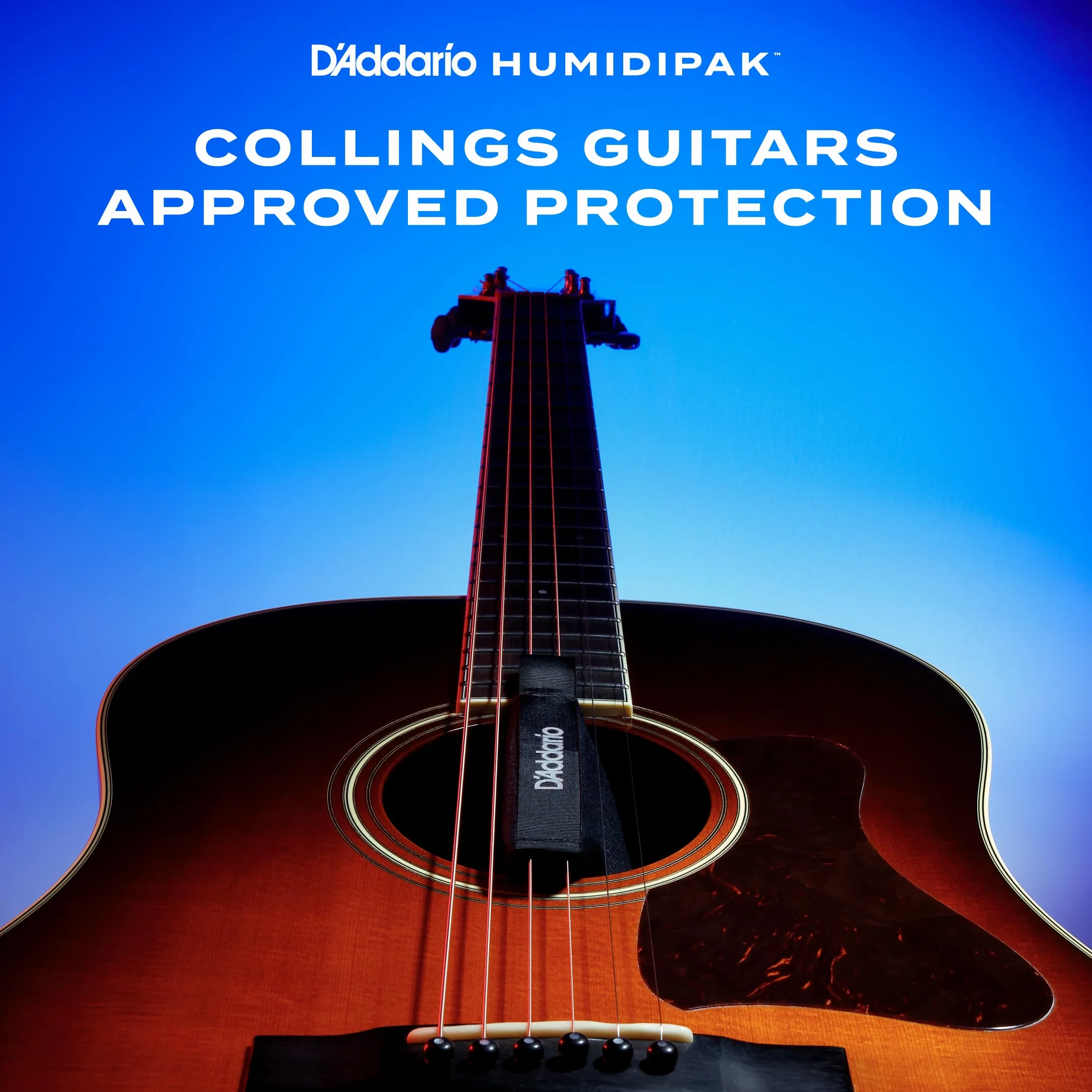 D'Addario PW-HPAP-03 Absorb Replacement 3-Pack - Akcesorium do gitar