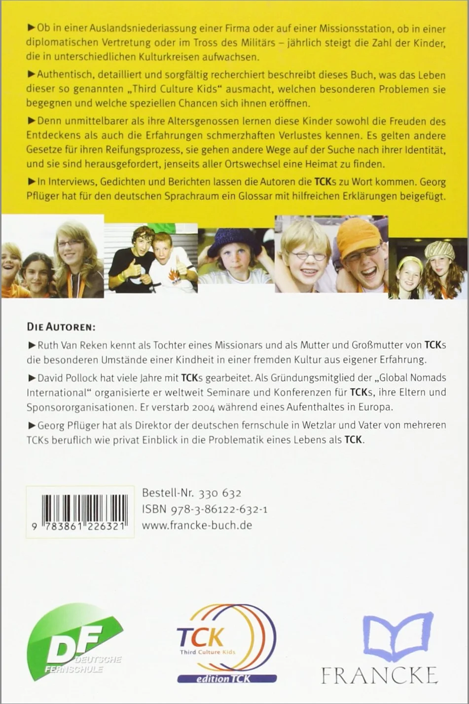 Third Culture Kids: Aufwachsen in mehreren Kulturen