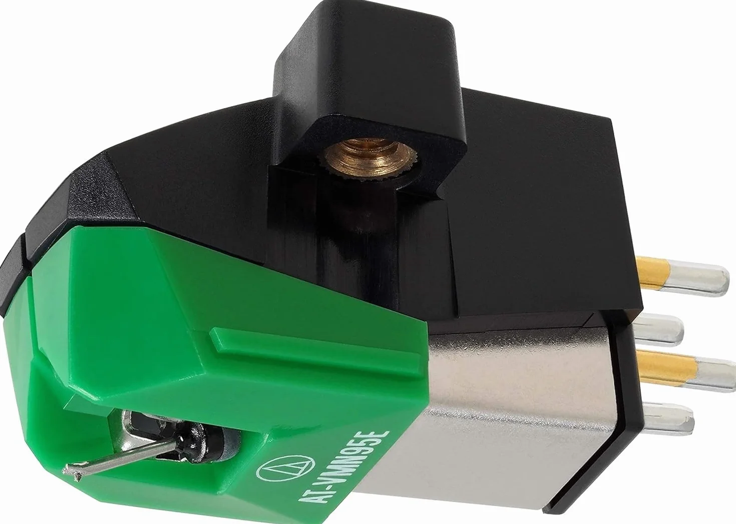 Audio Technica AT-VM95E Dual Moving Magnet Turntable Cartridge