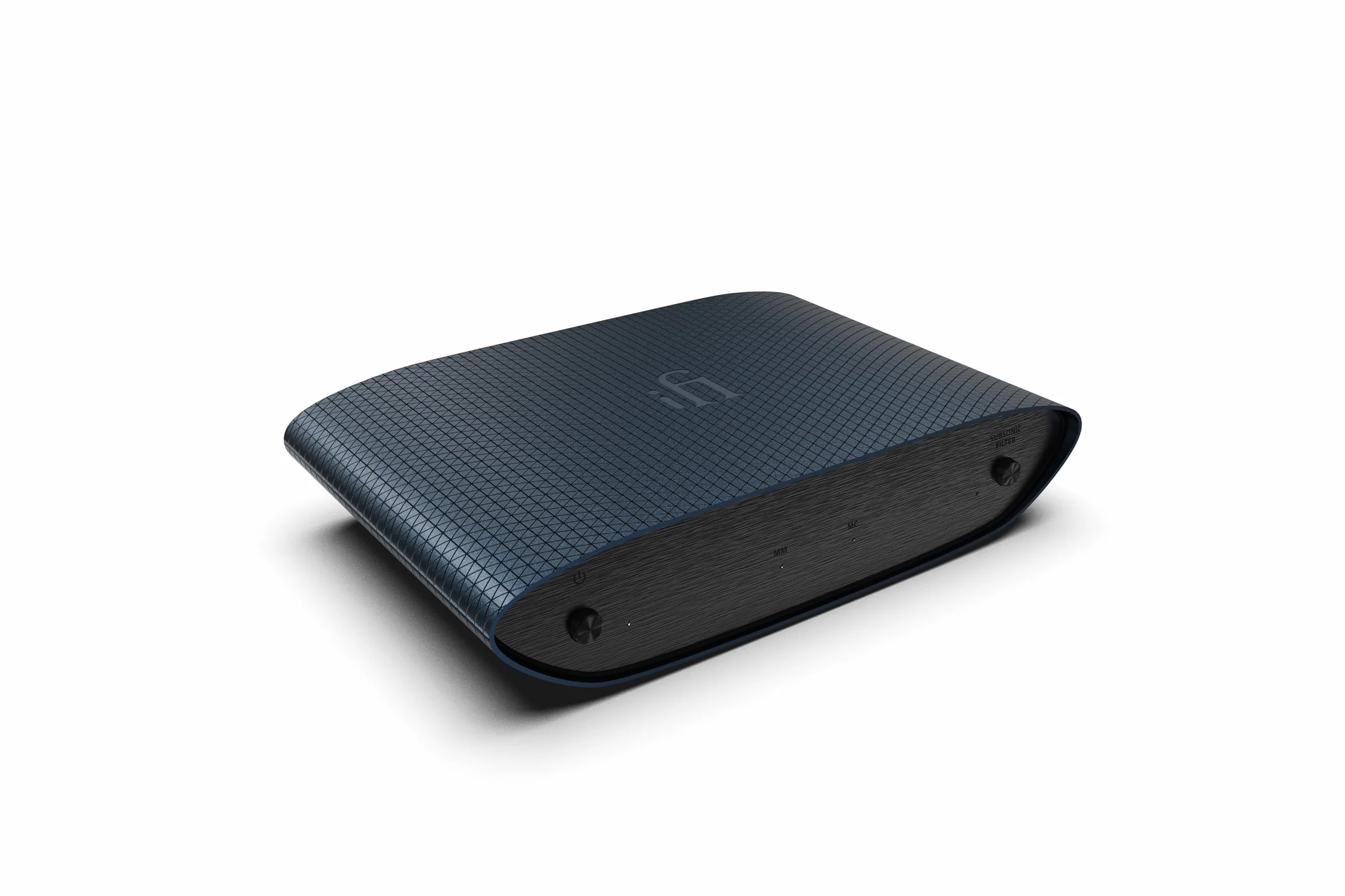 Przedwzmacniacz gramofonowy iFi Zen Air Phono 2, obsługa wkładek MM/MC, ultraniski poziom szumów -141 dBV, precyzyjna korekcja RIAA, filtr subsoniczny dla płyt winylowych