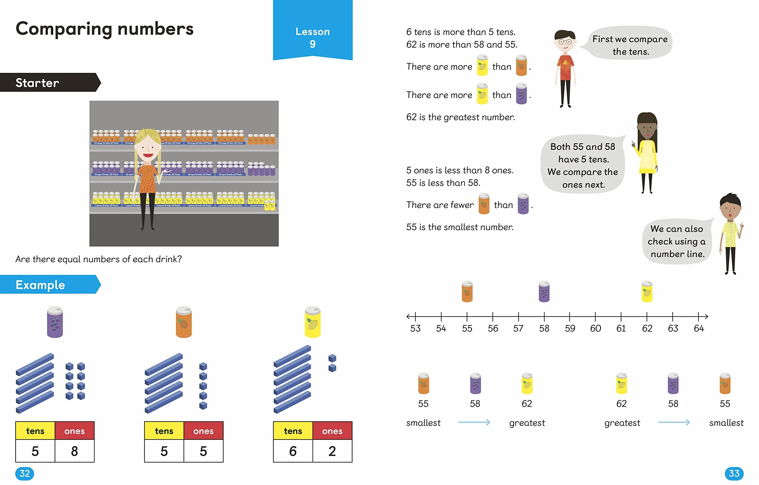 Maths ― No Problem! Numbers to 100, Ages 4-6 (Key Stage 1) (Master Maths At Home)