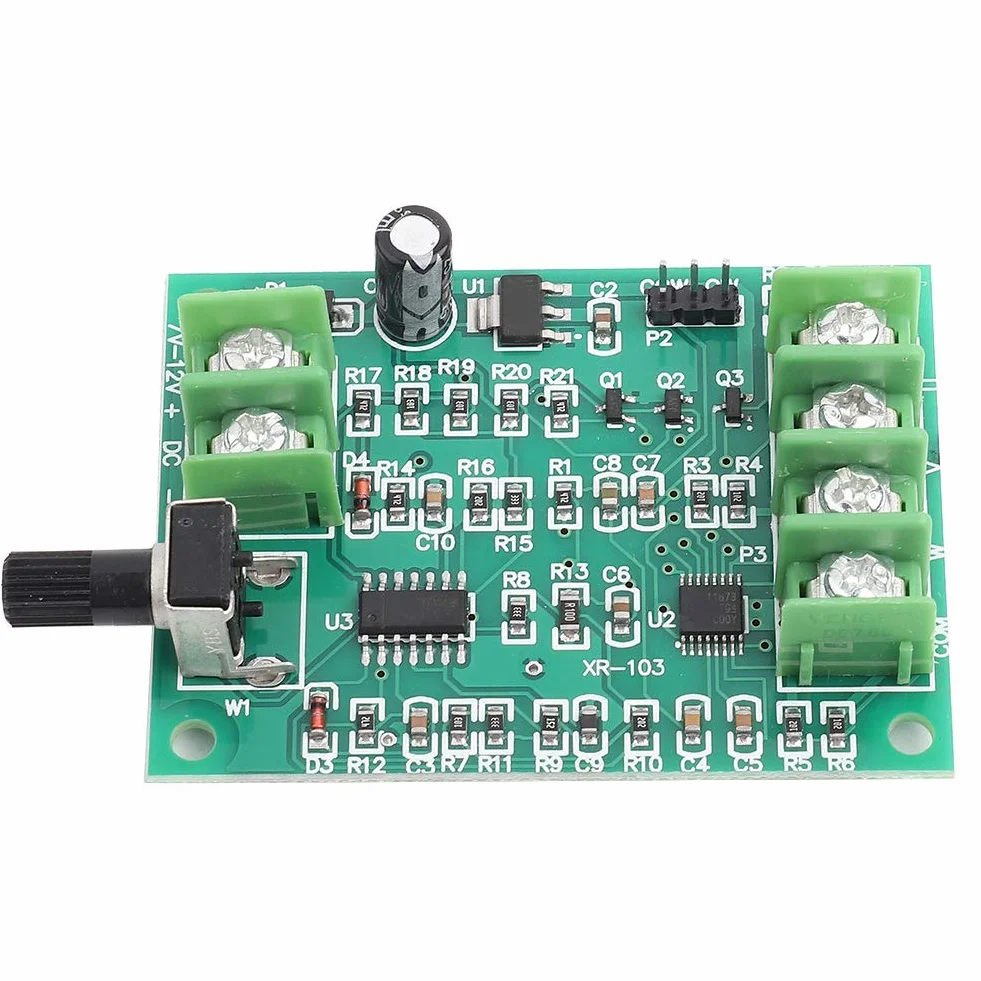 9V 12V DC Bezszczotkowy Silnik, 12v Bezszczotkowy Sterownik Silnika Sterownik Silnika Bldc Sterownik PłYty Sterowniczej Sterownik Silnika Regulator Regulatora dla Dysku Twardego