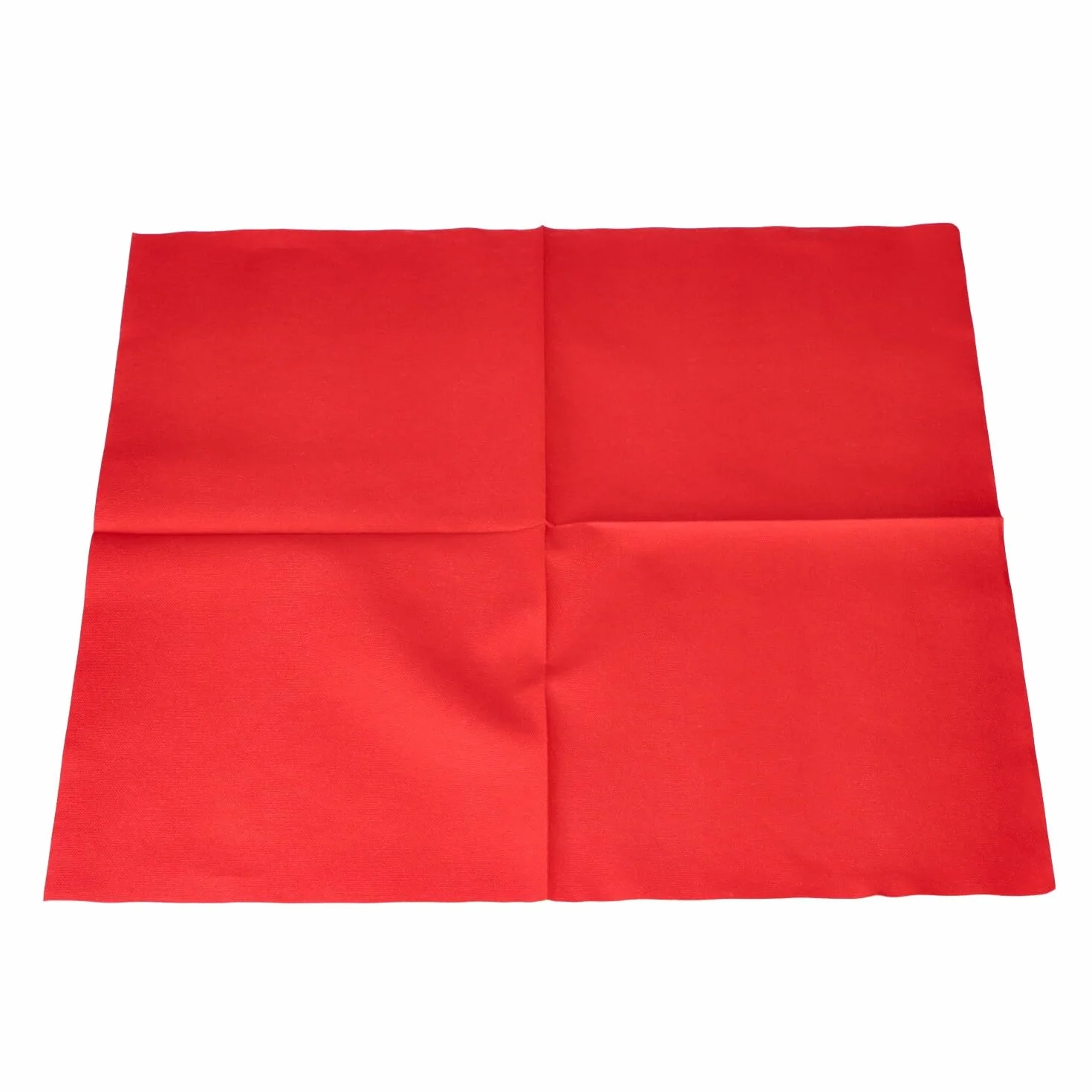 Serwetki Flizelinowe Premium Czerwone 40 X 40cm