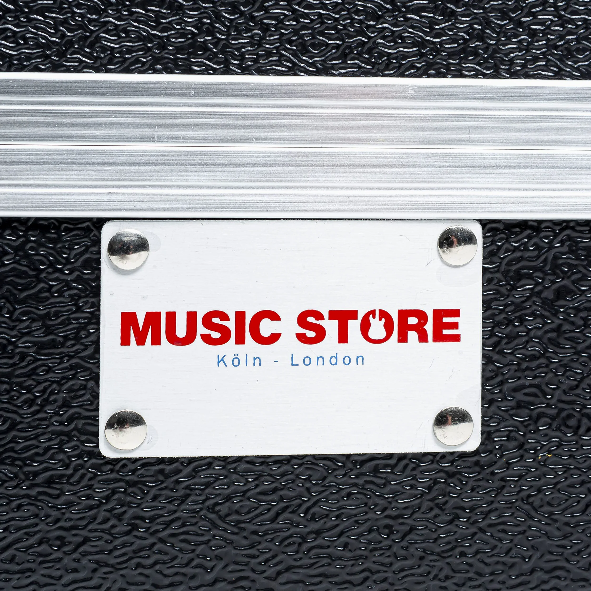 Fame Hard-Case ABS Deluxe (Electric Bass) - Futerał na gitary basowe
