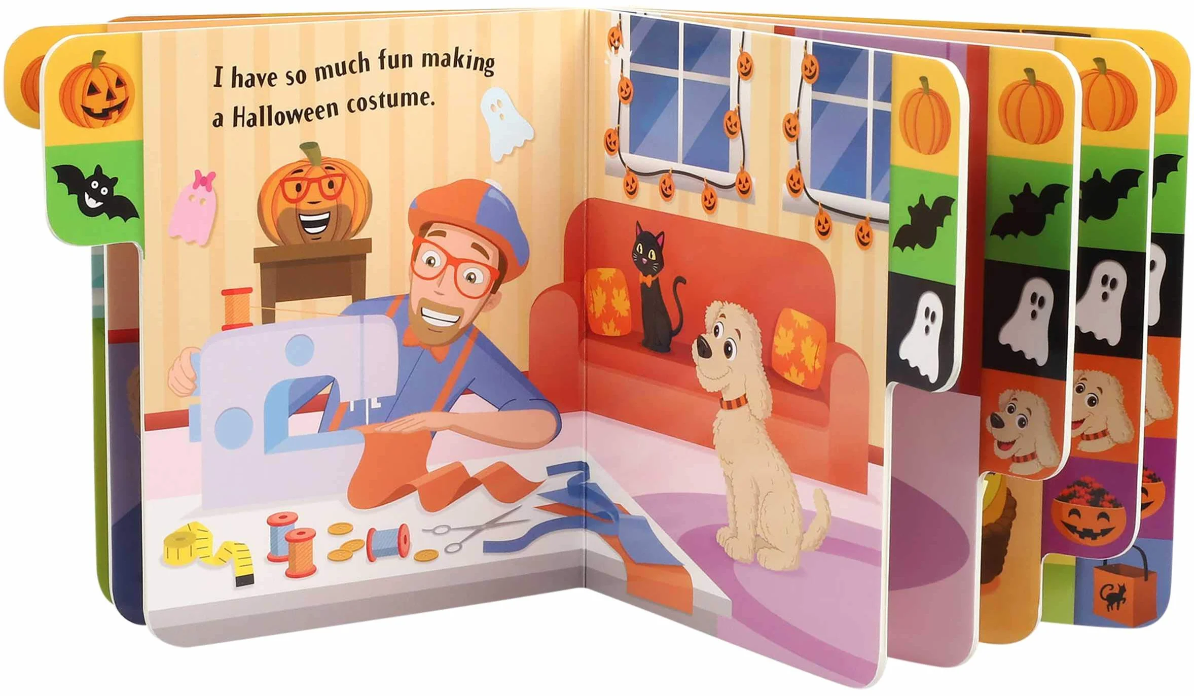 Blippi: Happy Halloween