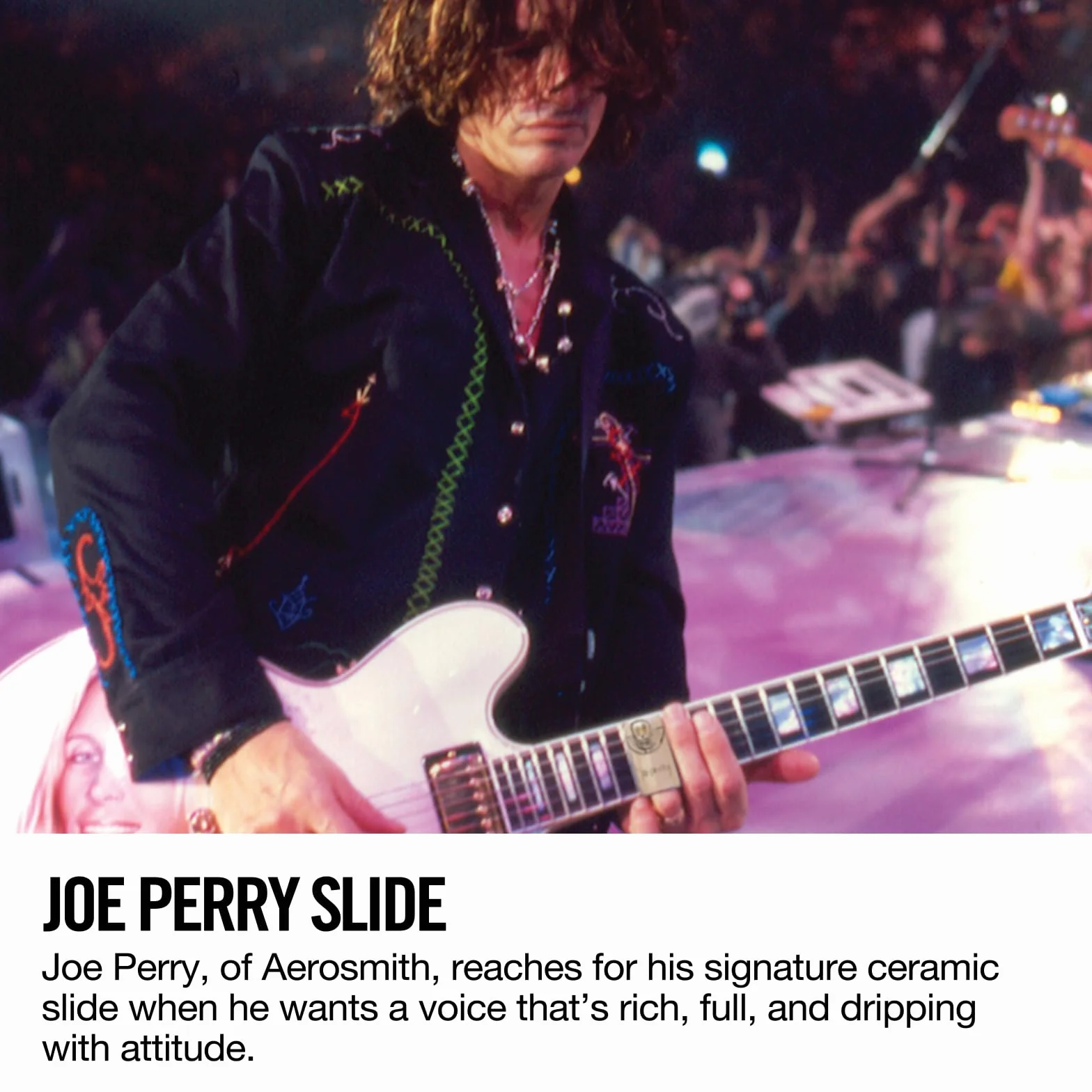 255 Joe Perry Medium Long