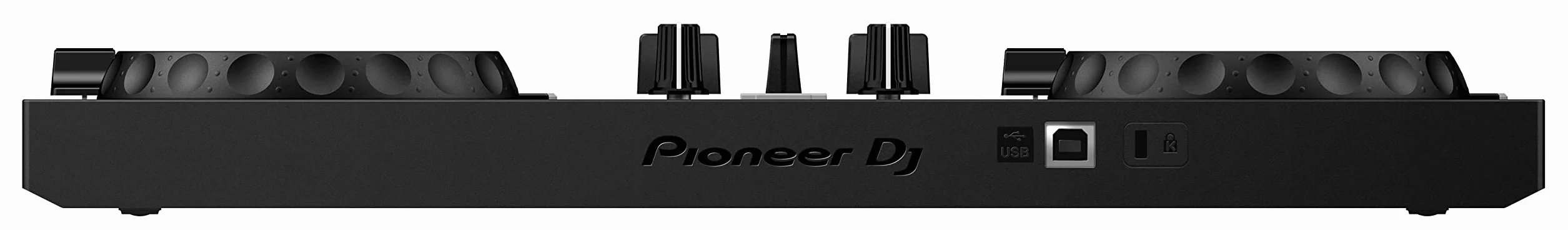 Pioneer DJ DDJ-200 Kontroler DJ, Czarny