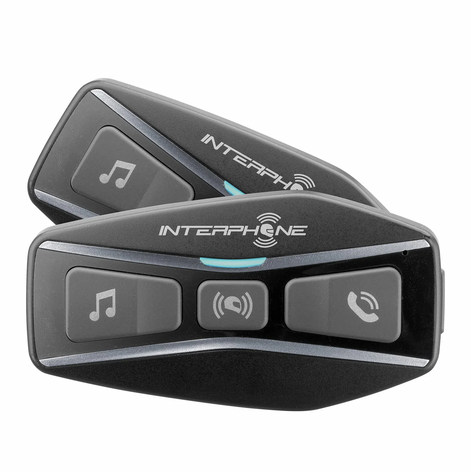 Interphone U-com 4 Podwójny pakiet systemu komunikacji Bluetooth